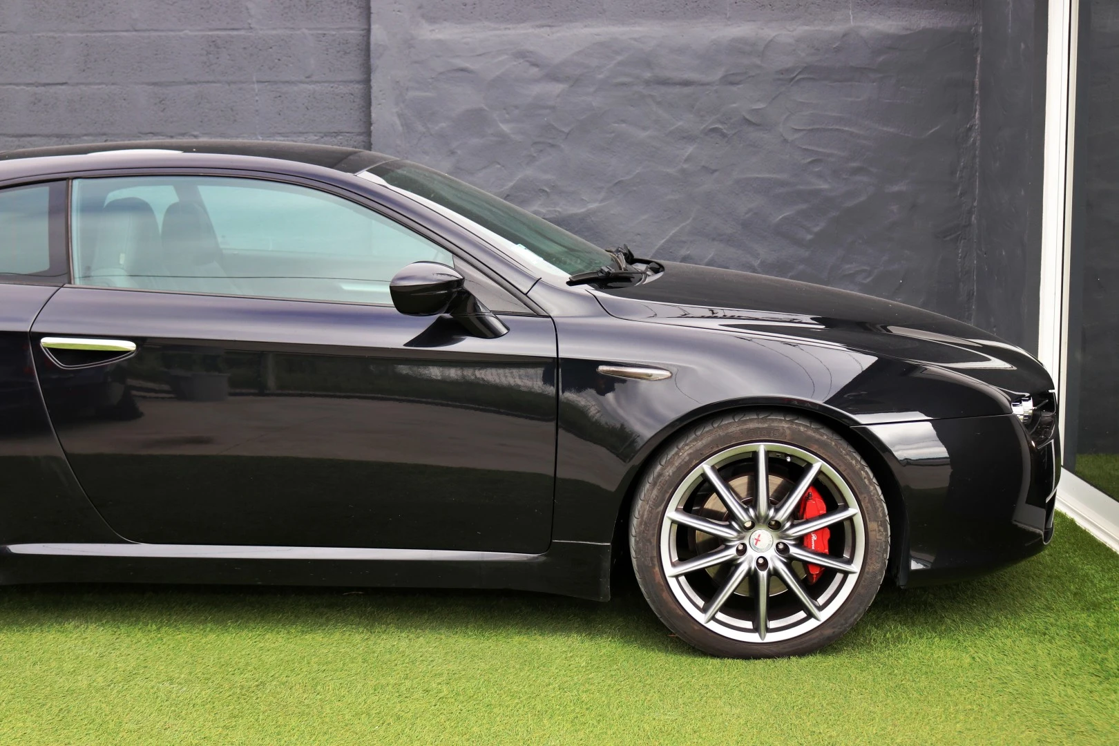 Alfa Romeo Brera 2.4 JTD Skyview