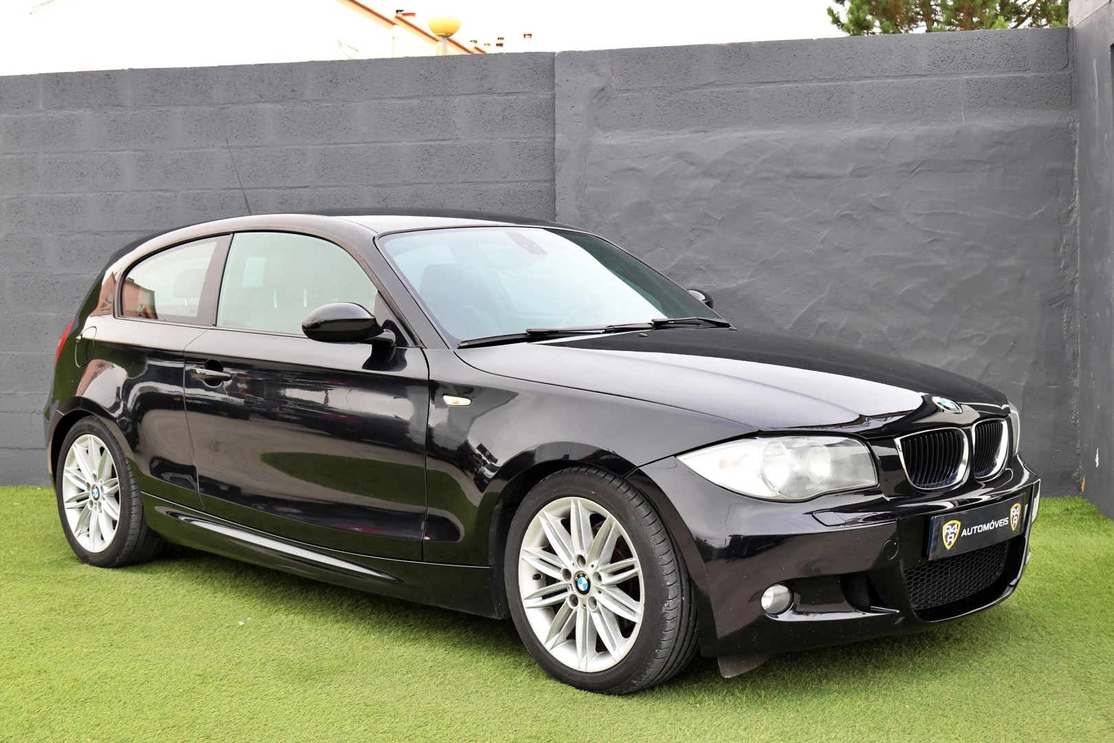 BMW 118 d Pack M