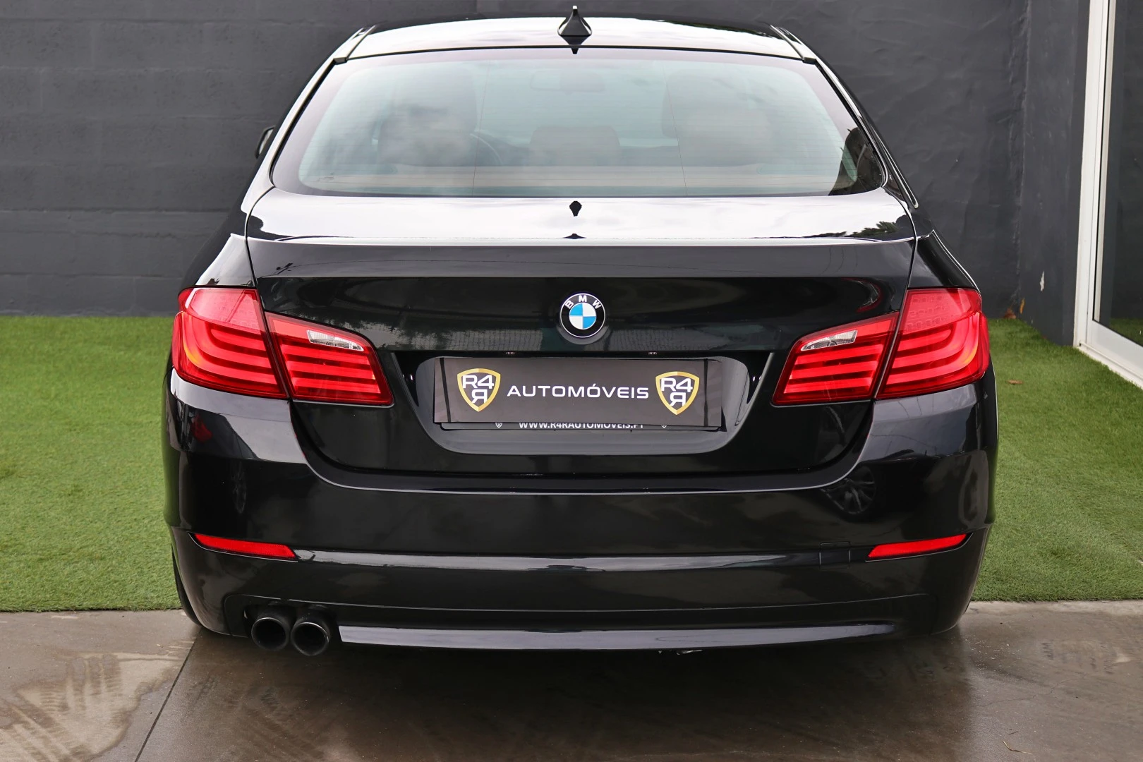 BMW 520 d