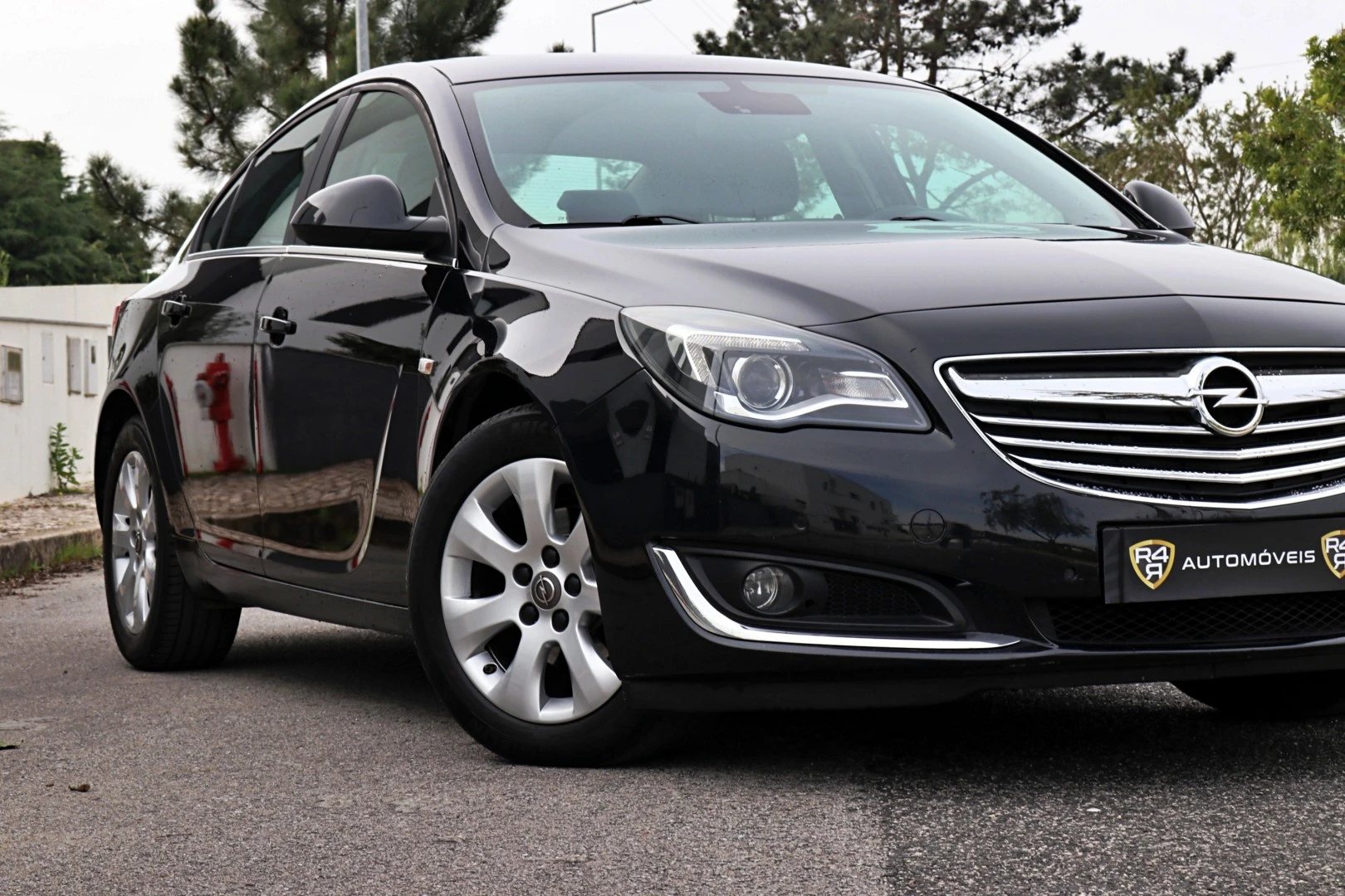 Opel Insignia 2.0 CDTi Executive S/S