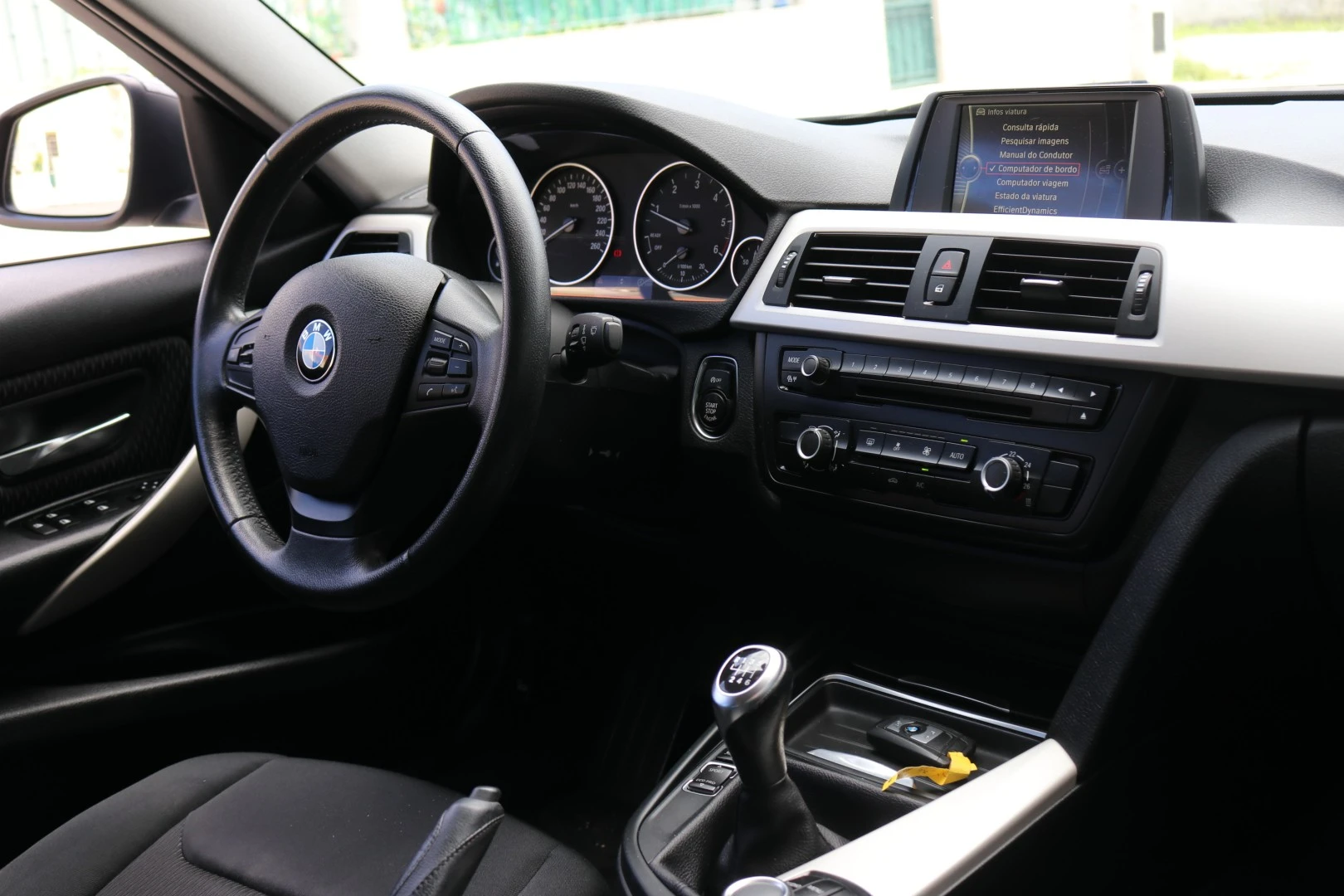 BMW 320 d Touring Line Modern