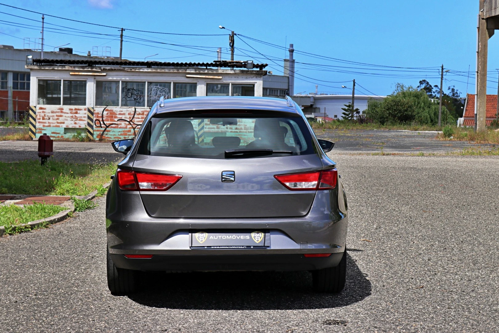 SEAT Leon 1.6 TDI Style DSG S/S
