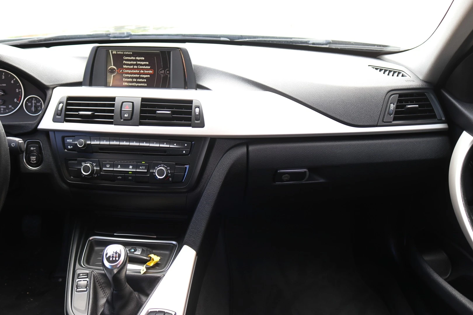 BMW 320 d Touring Line Modern