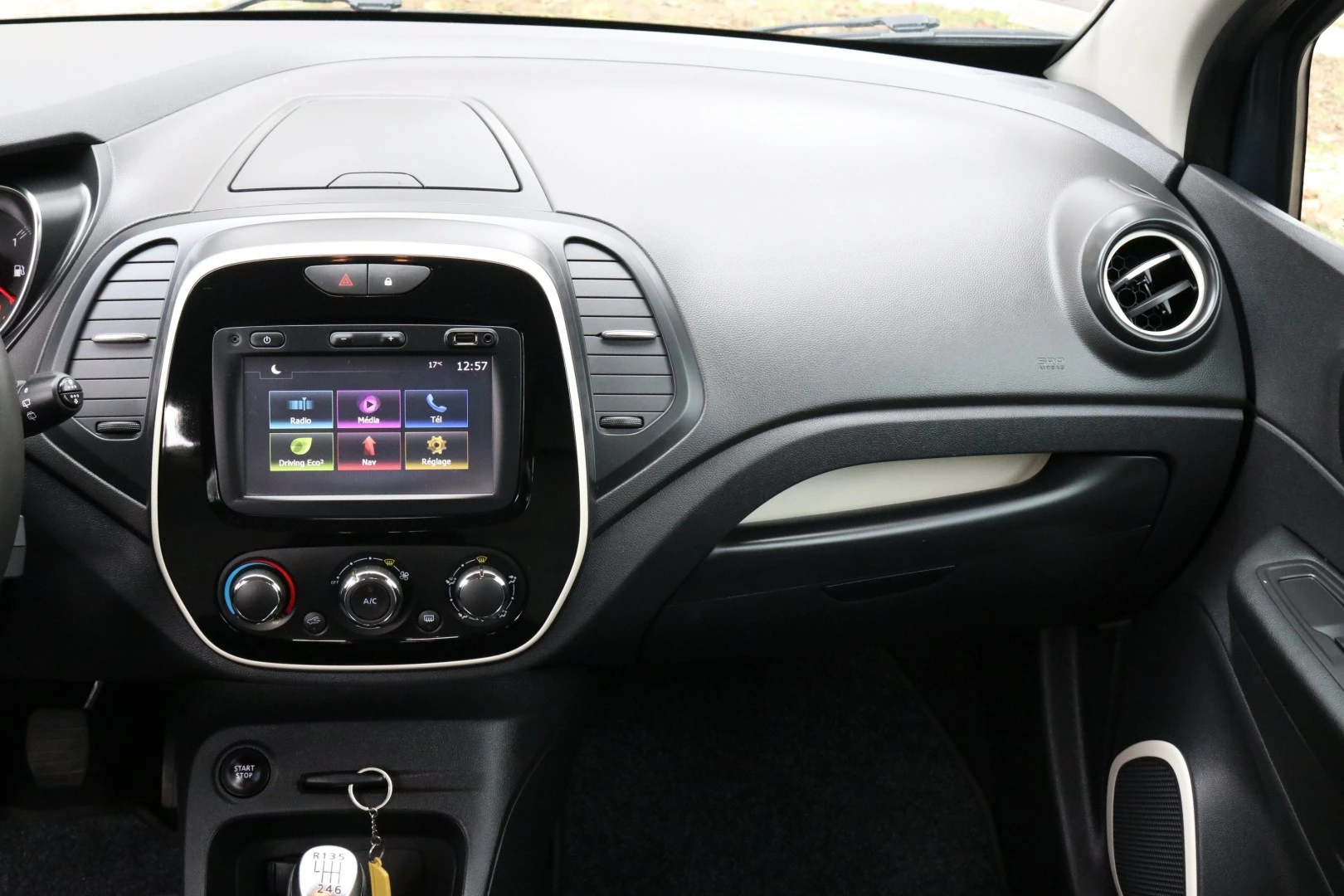 Renault Captur 1.5 dCi Exclusive
