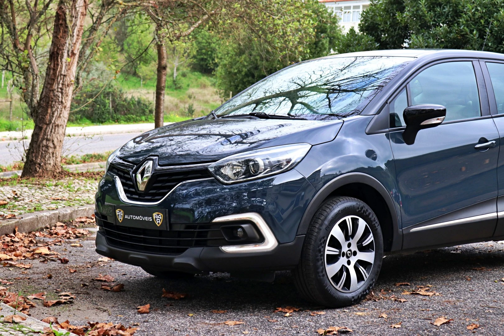 Renault Captur 1.5 dCi Exclusive