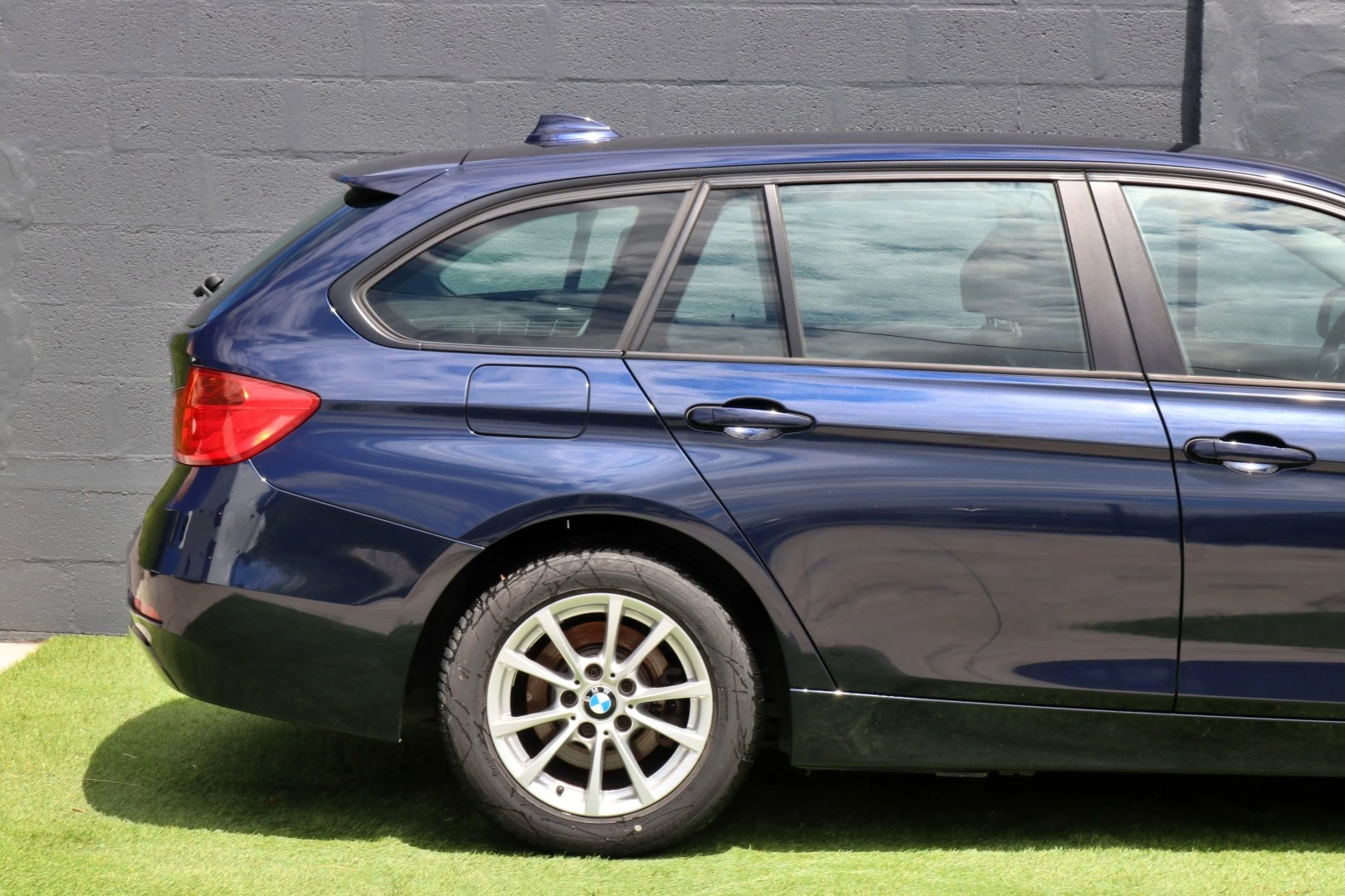 BMW 320 d Touring Line Modern