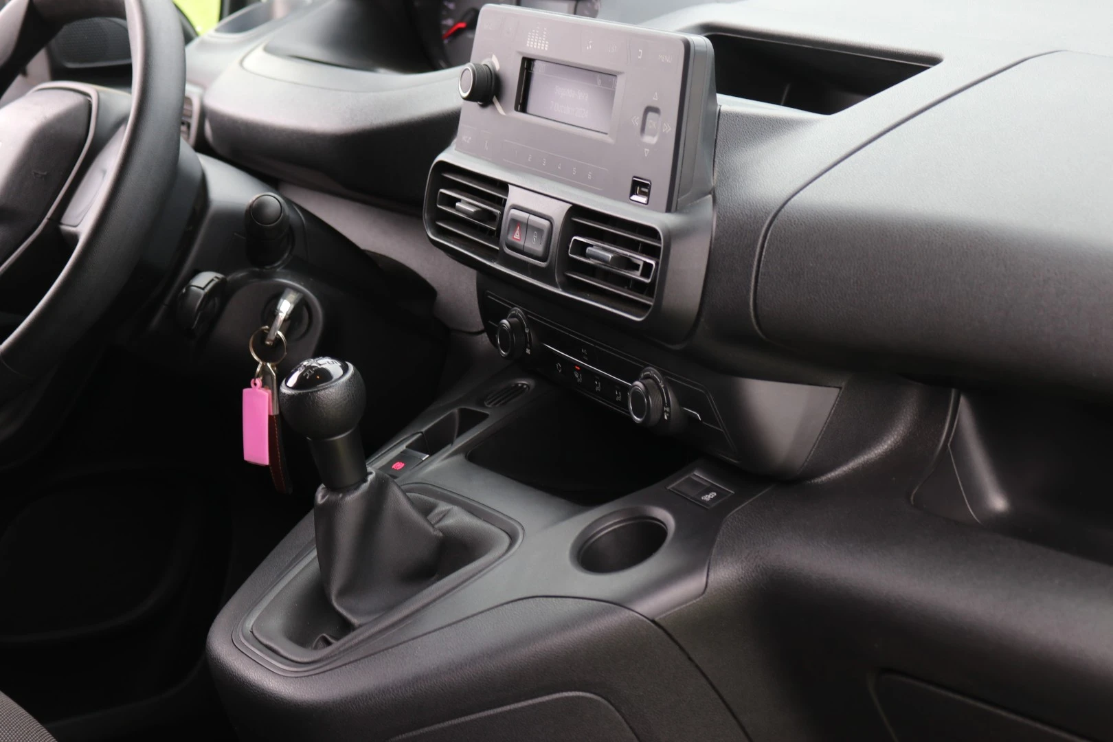 Peugeot Partner 1.6 BlueHDi L1 Asphalt