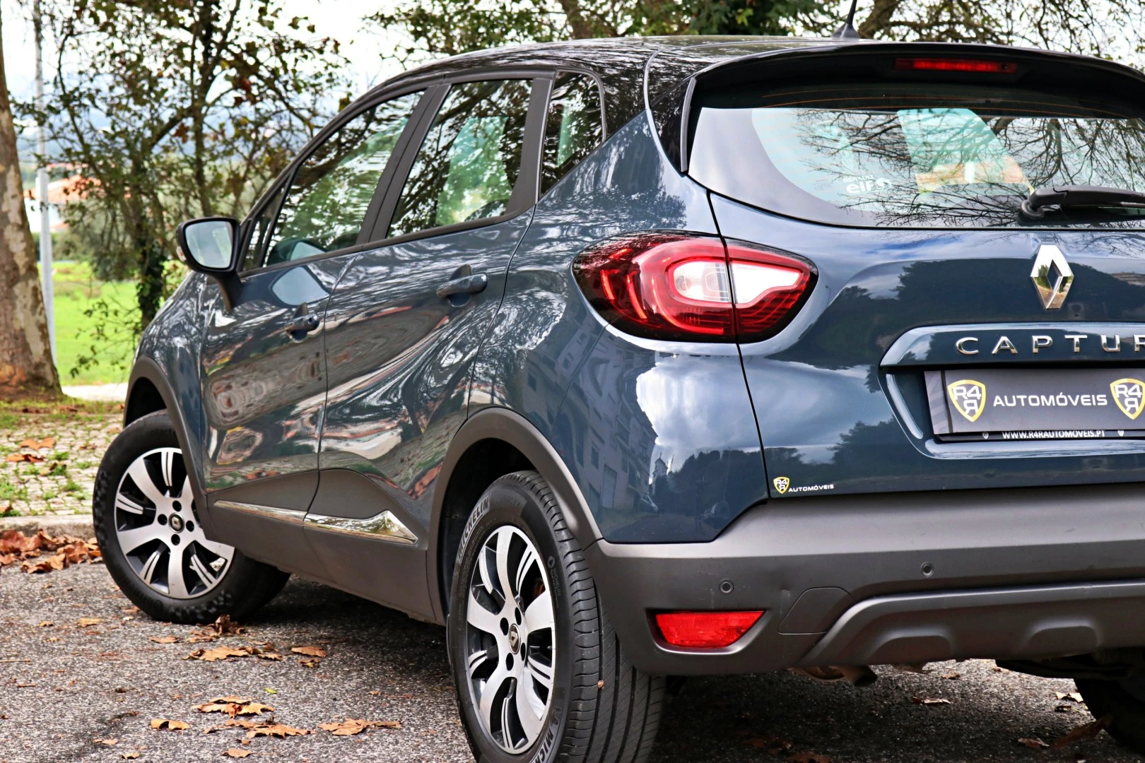 Renault Captur 1.5 dCi Exclusive
