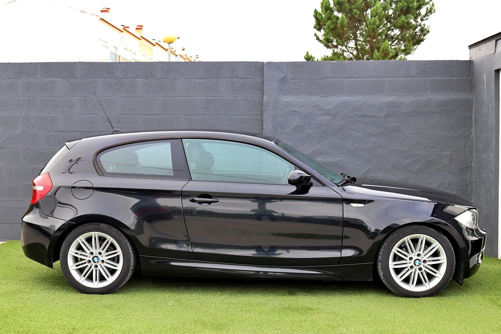 BMW 118 d Pack M