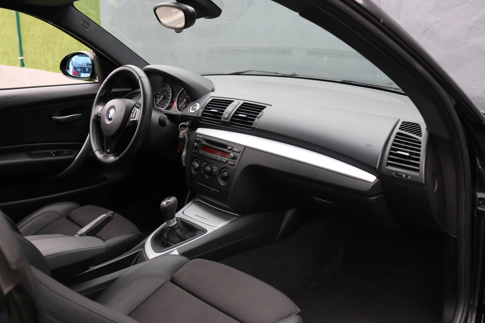 BMW 118 d Pack M