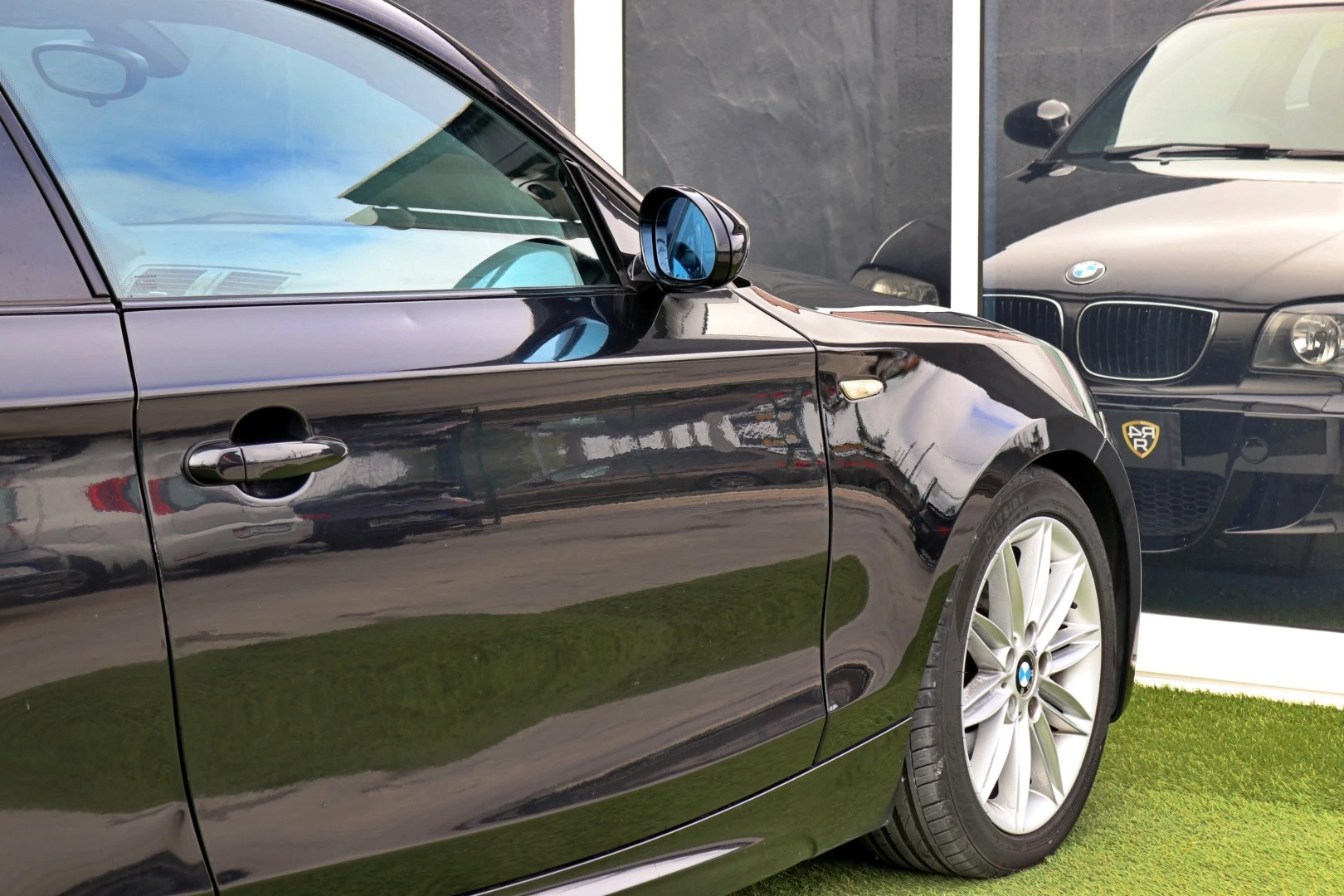 BMW 118 d Pack M