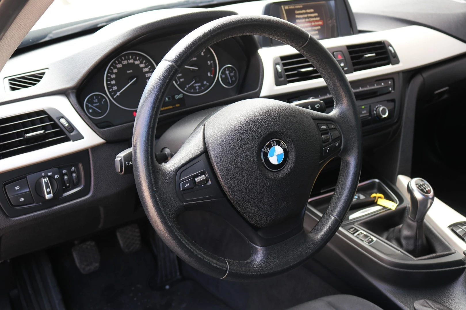 BMW 320 d Touring Line Modern