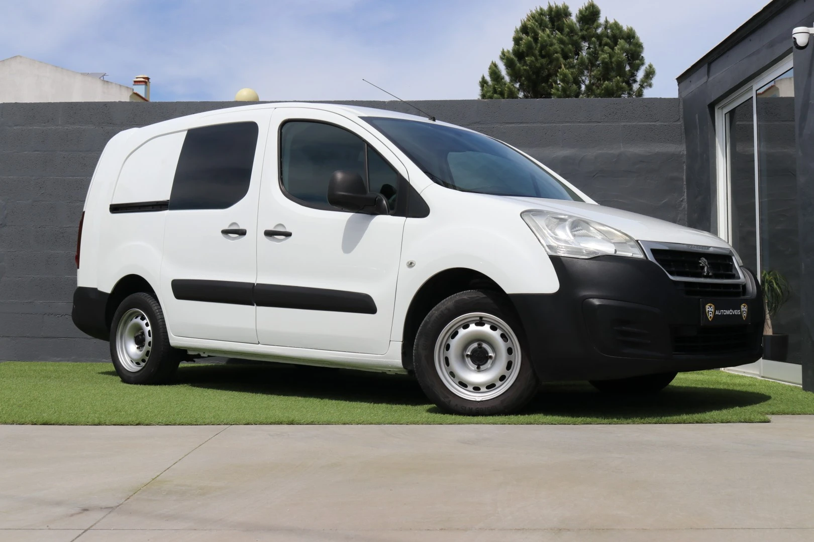 Peugeot Partner 1.6 HDi L2 3L Confort
