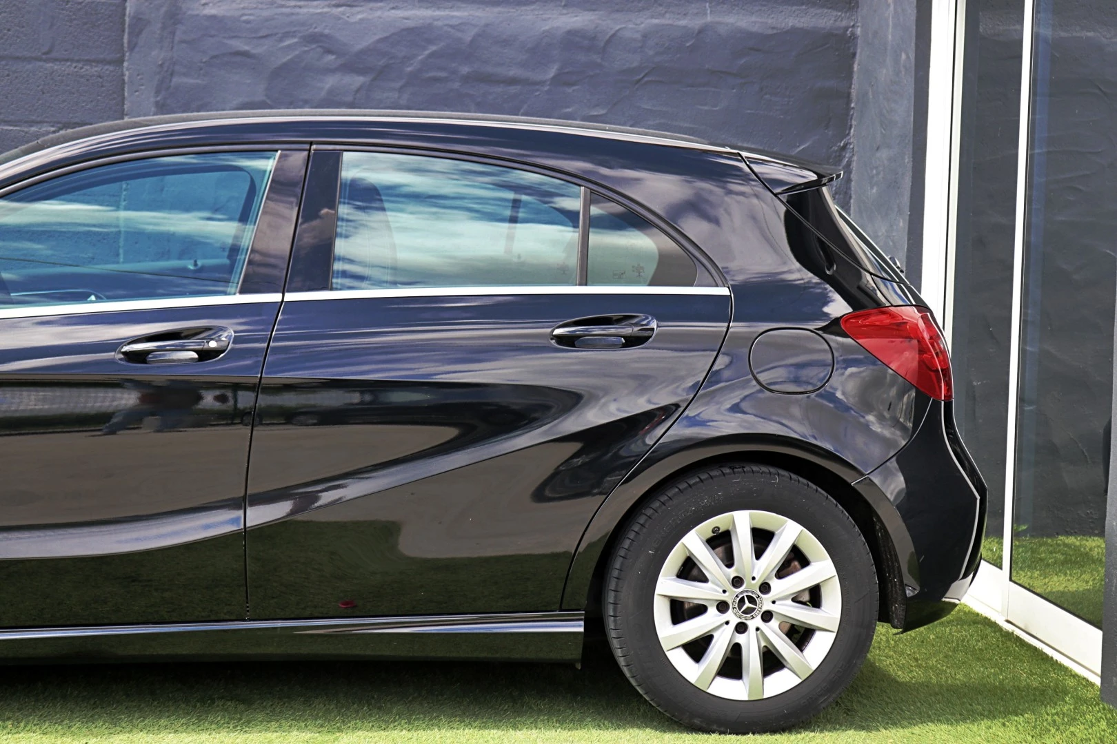 Mercedes-Benz A 180 d Urban