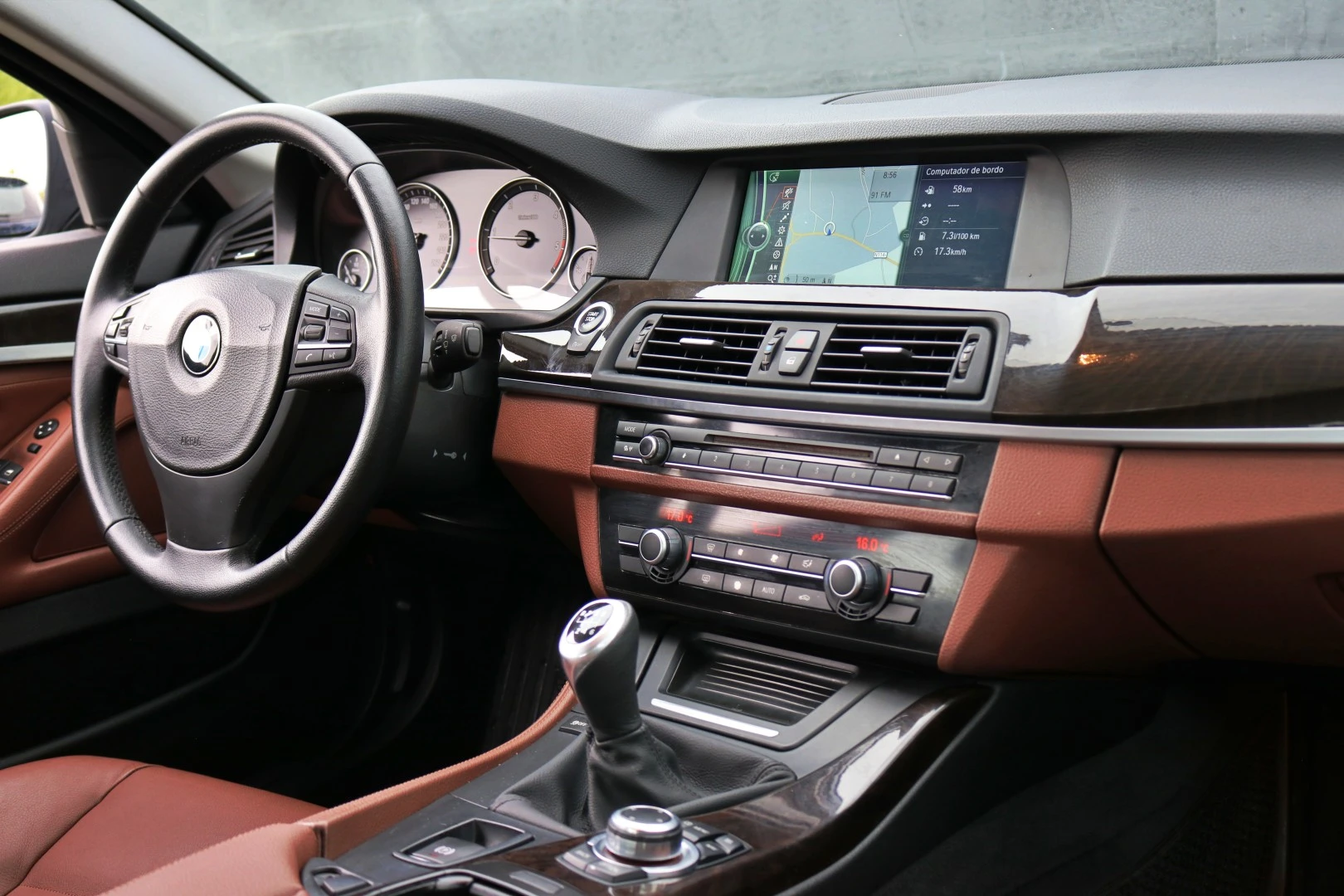 BMW 520 d