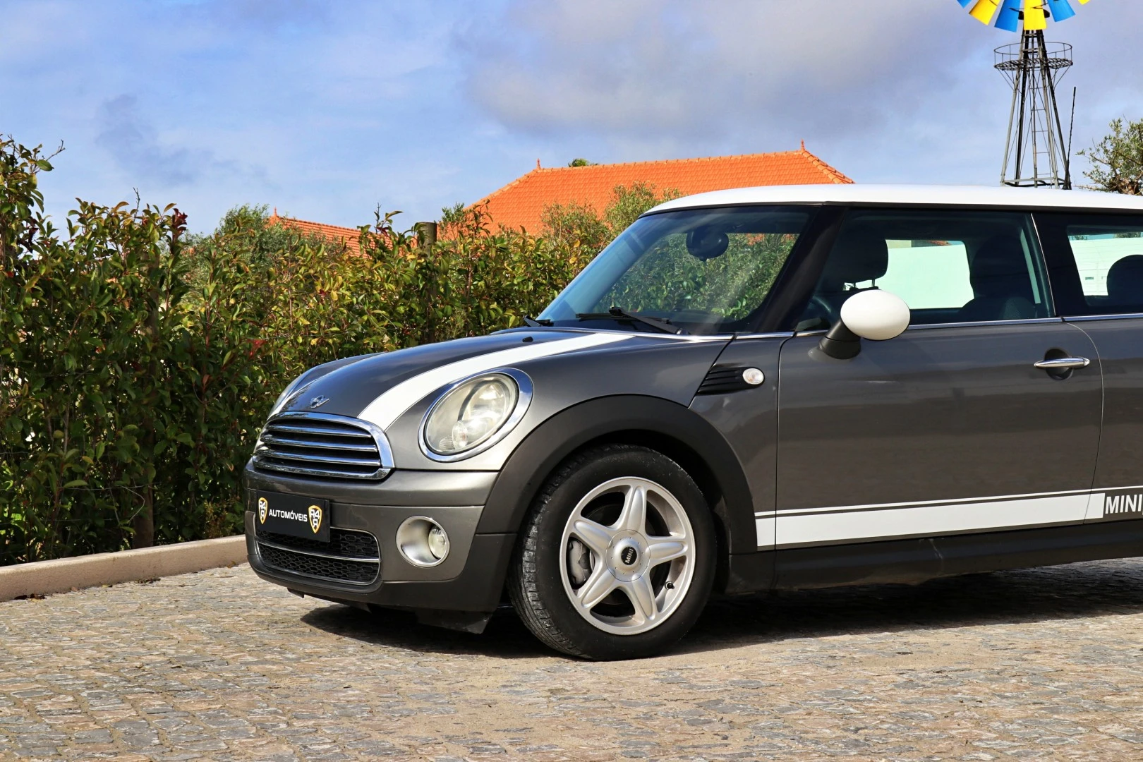 MINI 3 Portas Cooper D