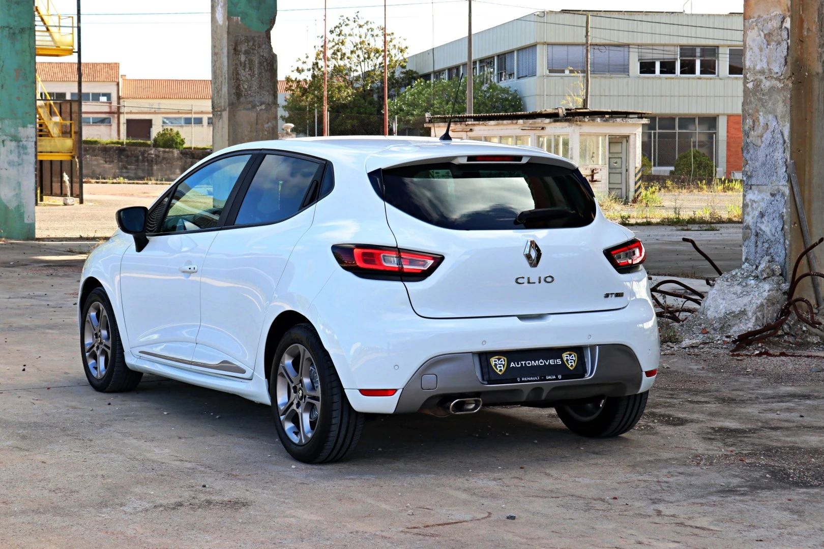 Renault Clio 1.5 dCi GT Line