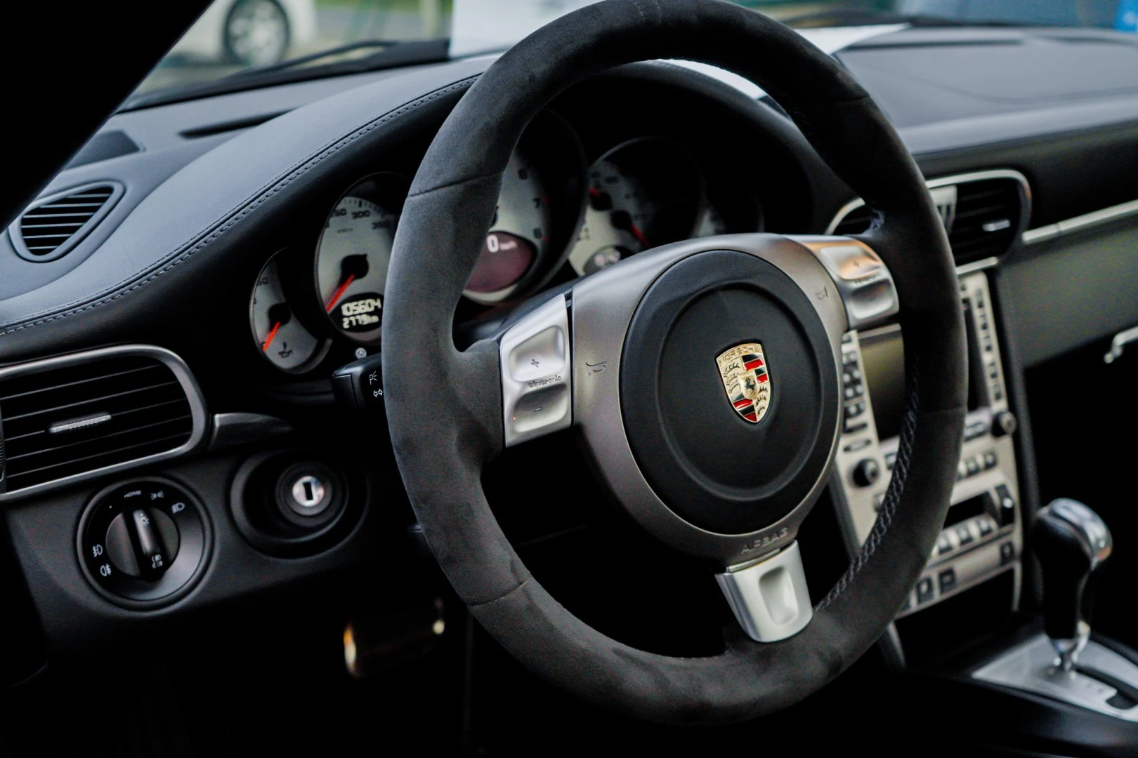 Porsche 911 (997) Turbo Tiptronic