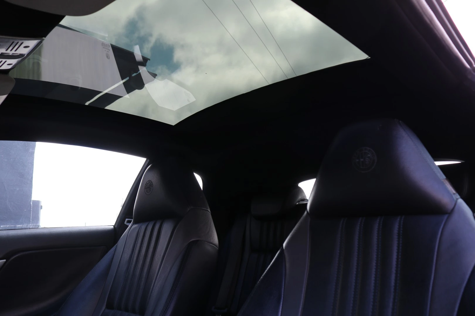 Alfa Romeo Brera 2.4 JTD Skyview