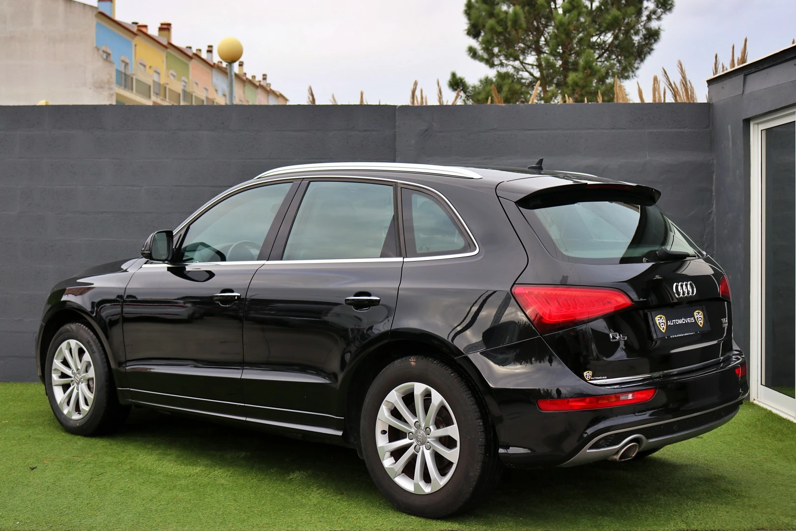 Audi Q5 2.0 TDI S-line