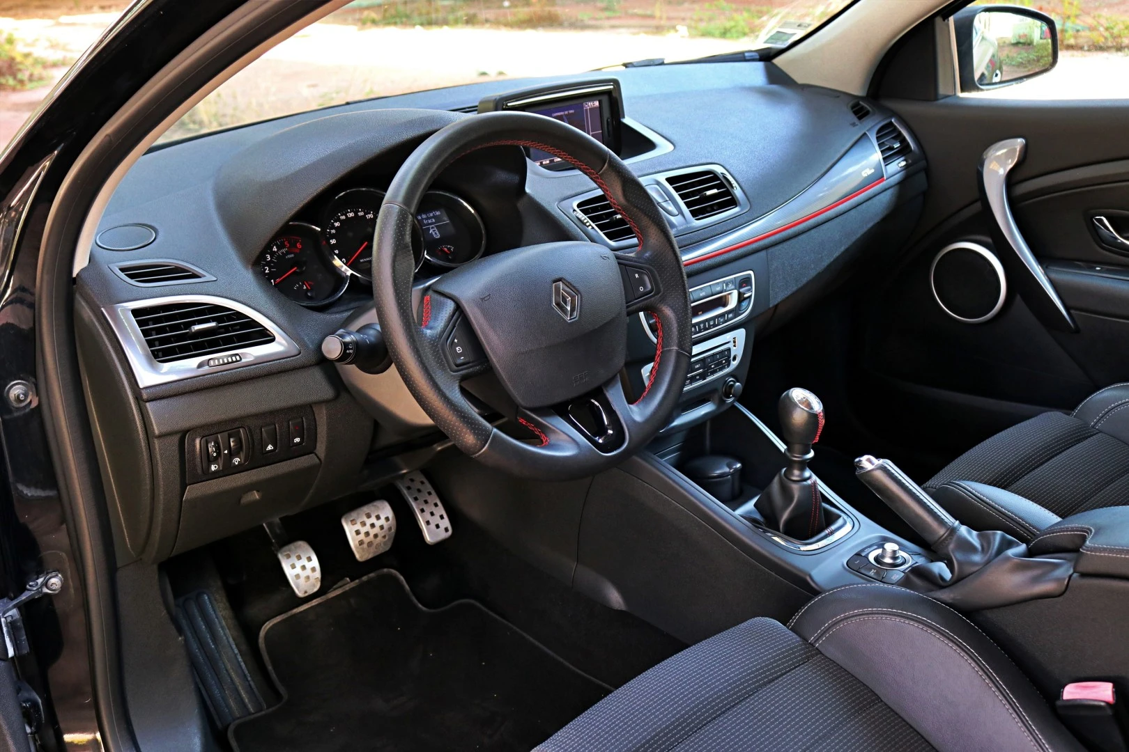 Renault Mégane Coupe 1.5 dCi GT Line