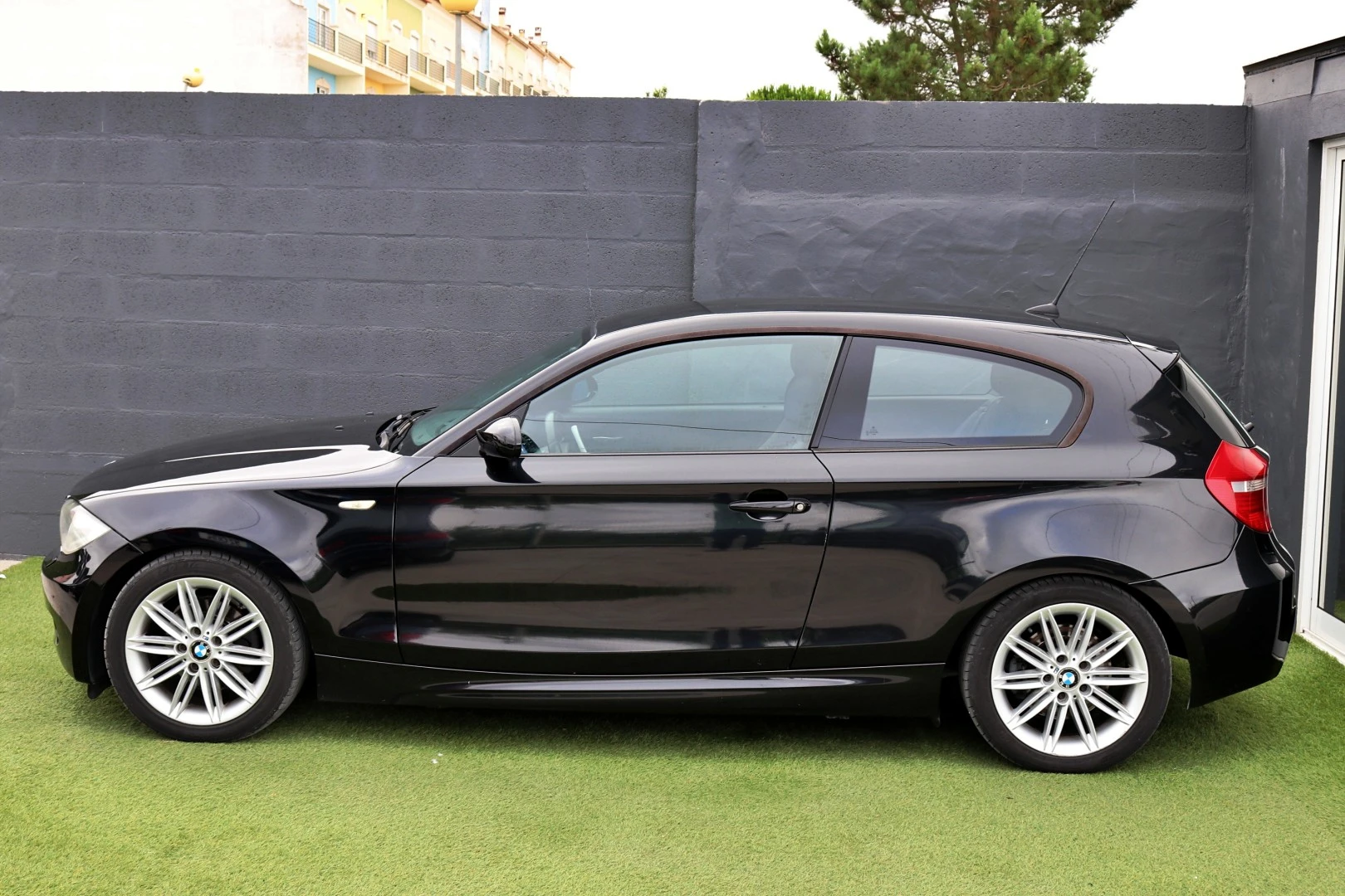 BMW 118 d Pack M