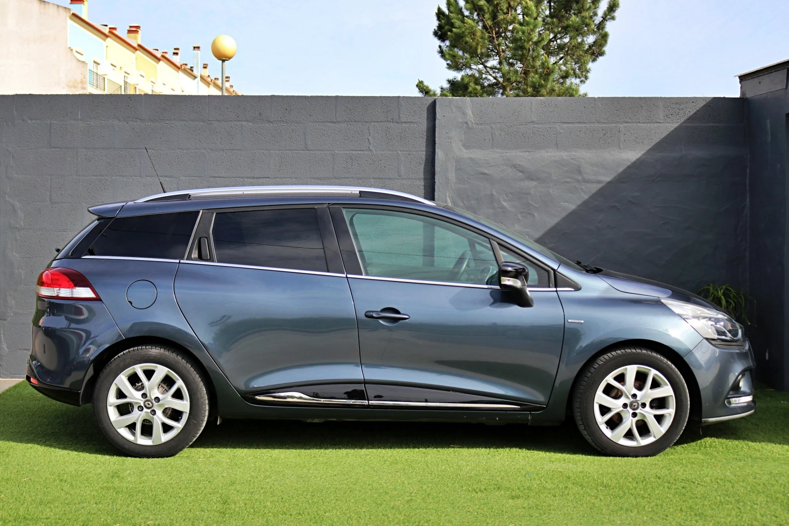 Renault Clio Break Limited