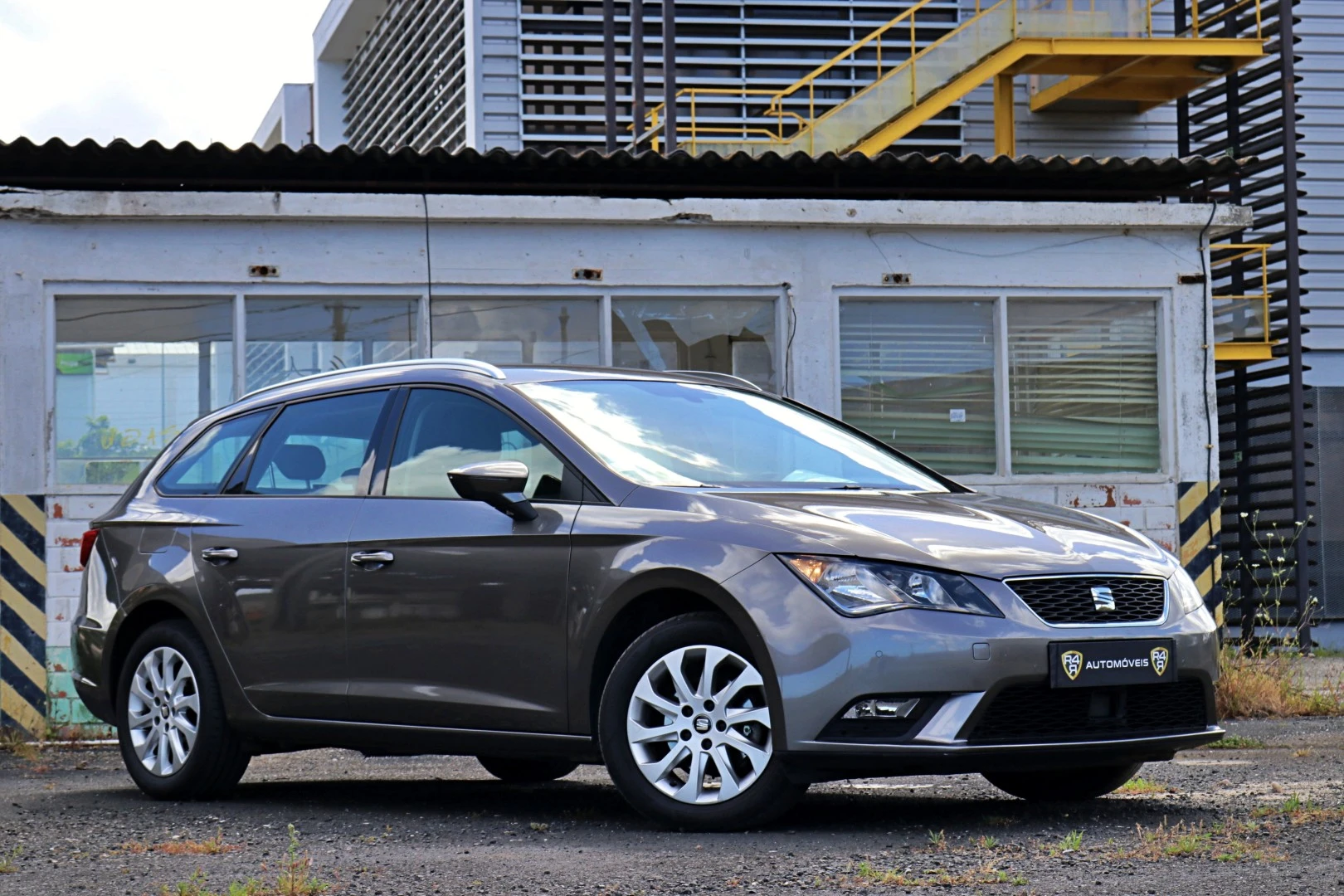 SEAT Leon 1.6 TDI Style DSG S/S