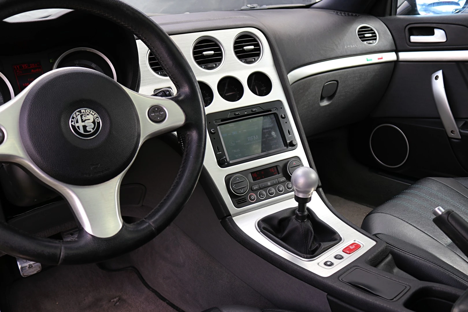 Alfa Romeo Brera 2.4 JTD Skyview