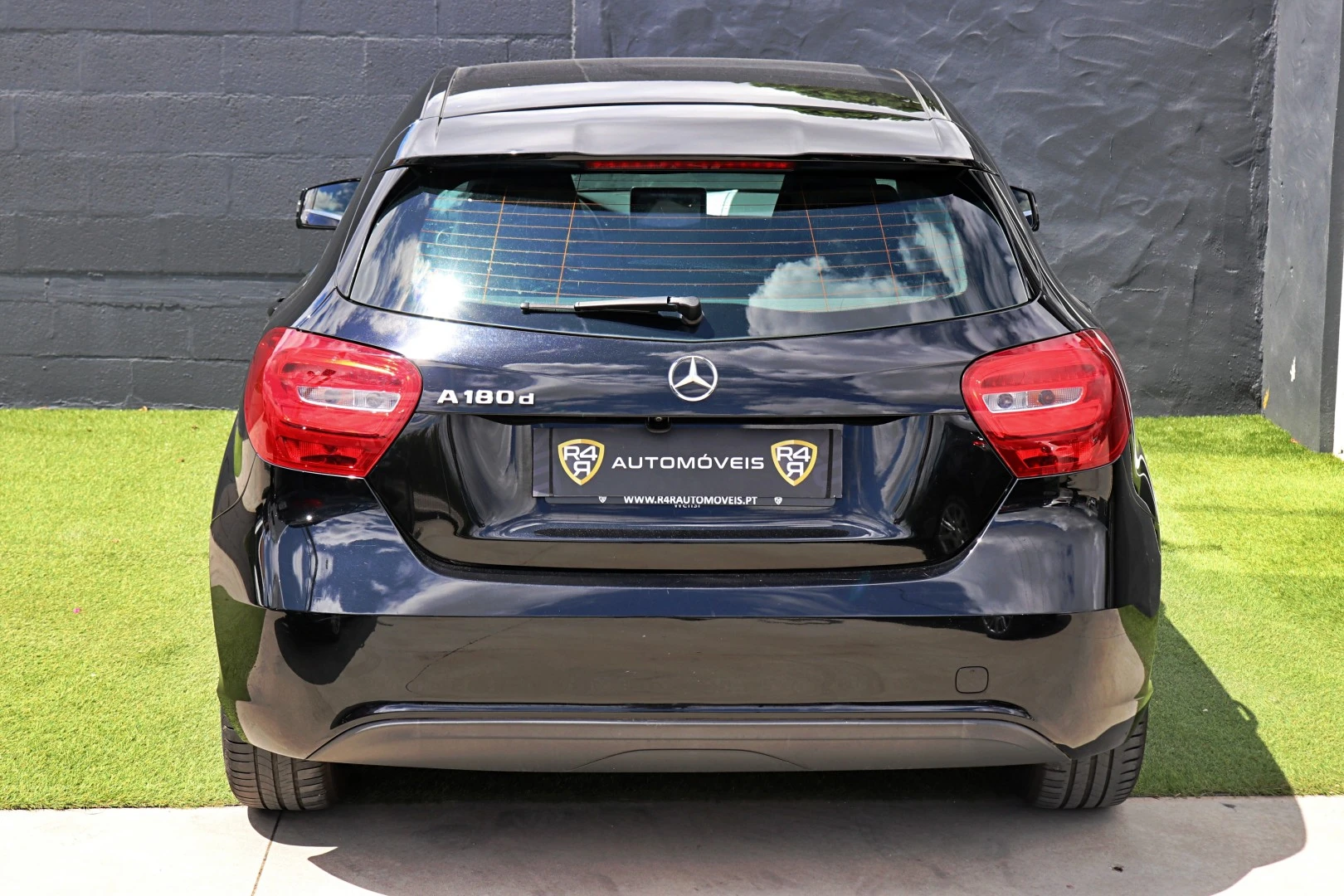 Mercedes-Benz A 180 d Urban