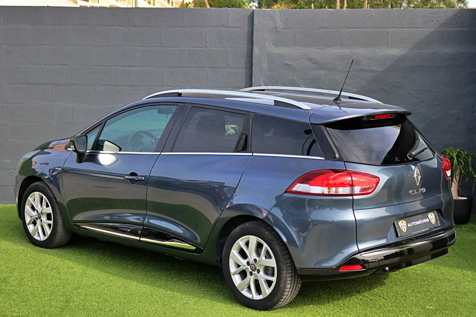 Renault Clio Break Limited