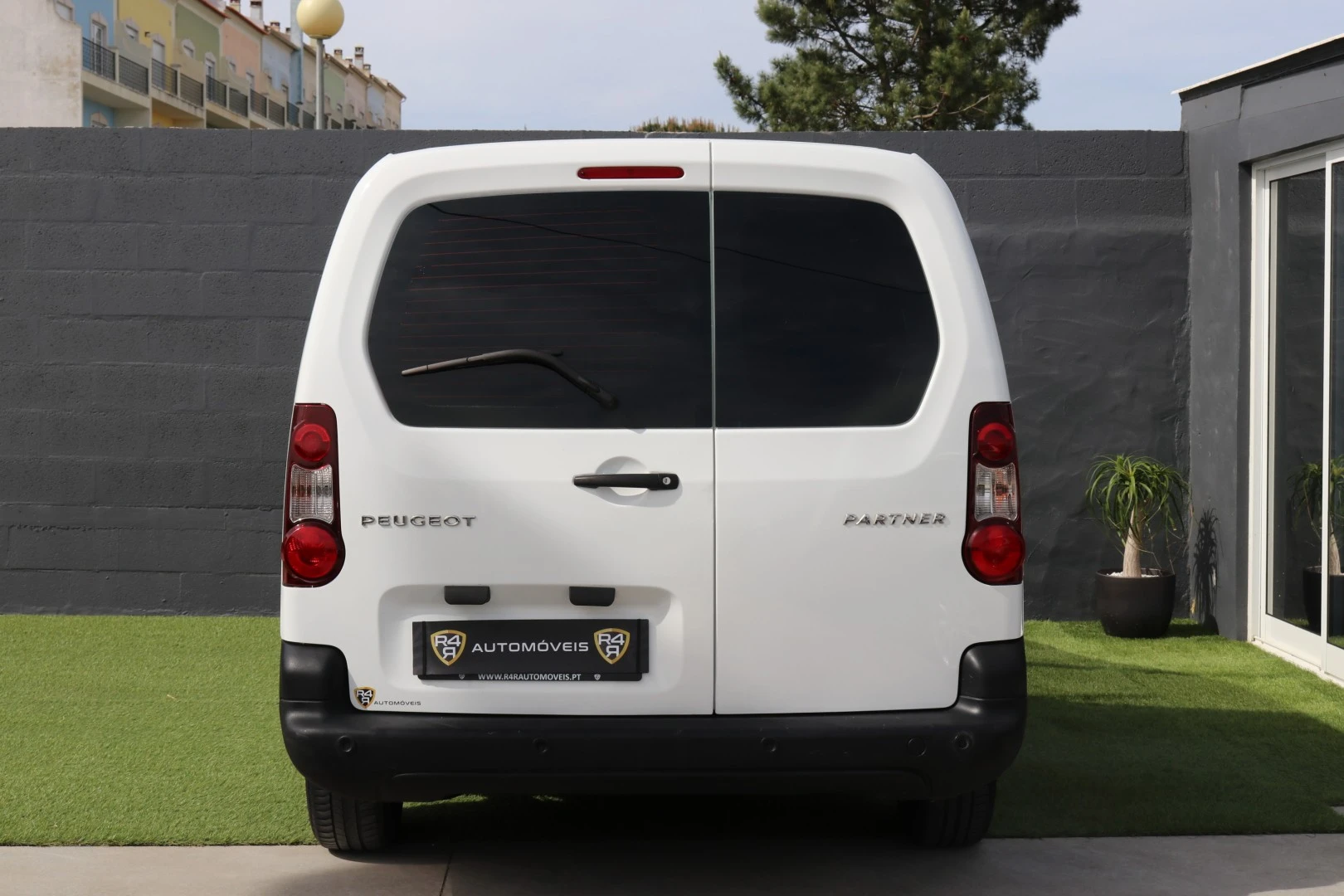 Peugeot Partner 1.6 HDi L2 3L Confort