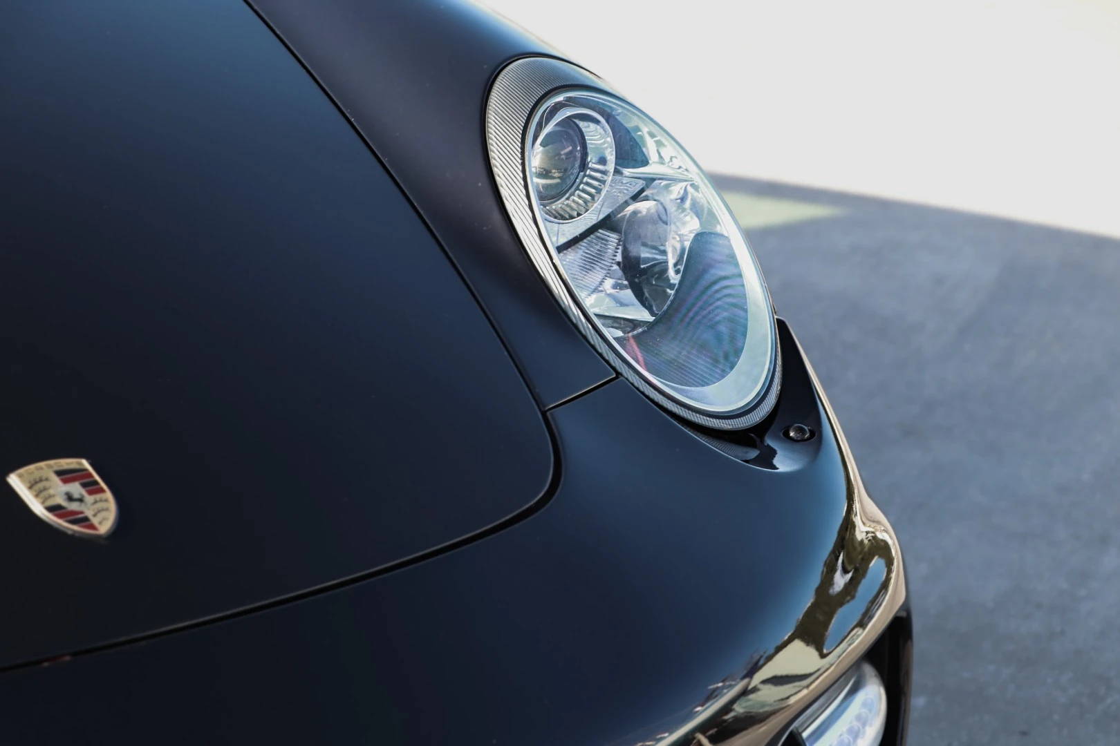 Porsche 911 (997) Turbo Tiptronic