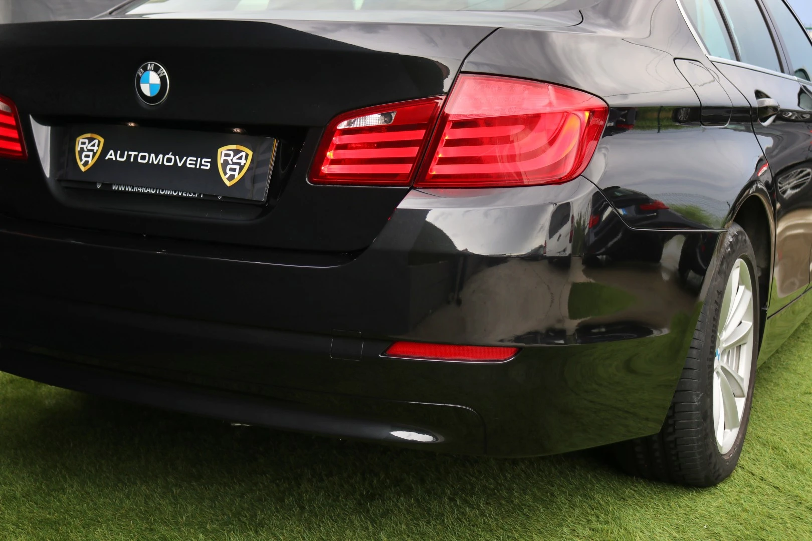 BMW 520 d