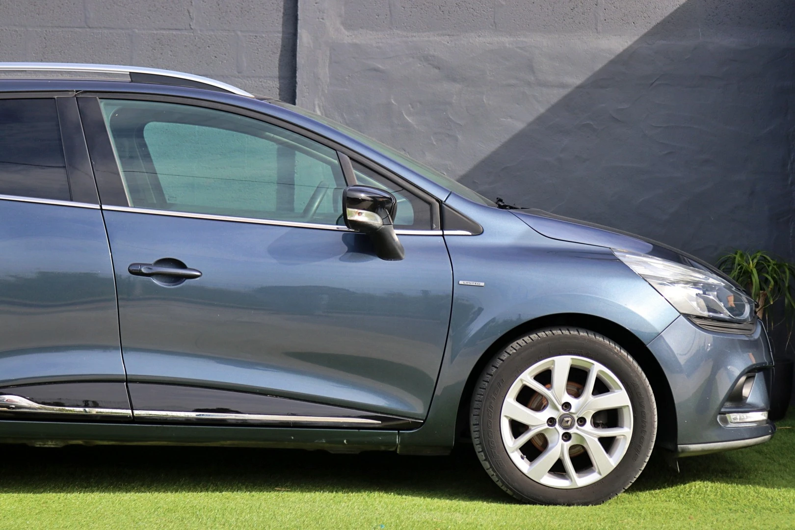 Renault Clio Break Limited