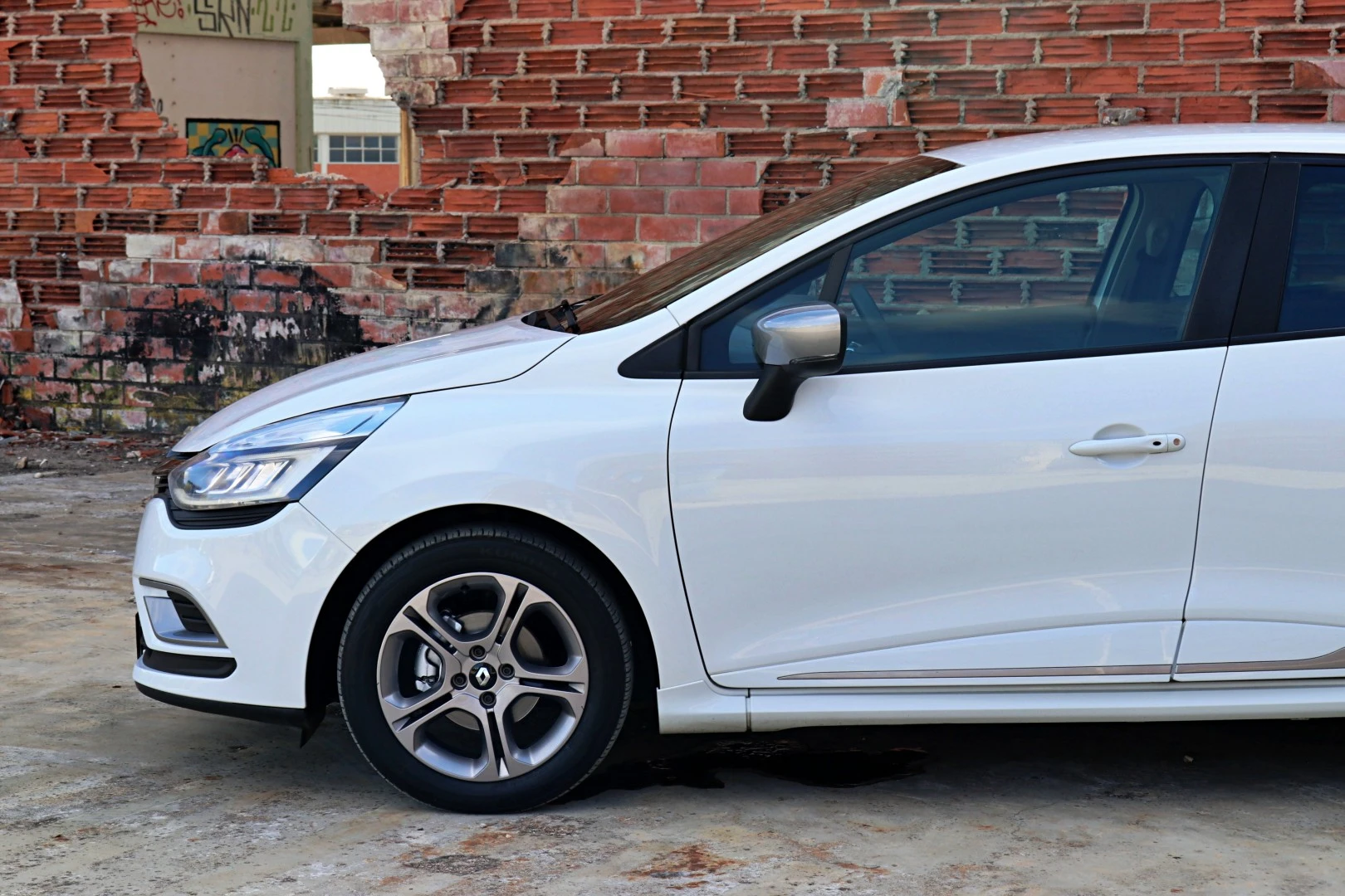 Renault Clio 1.5 dCi GT Line