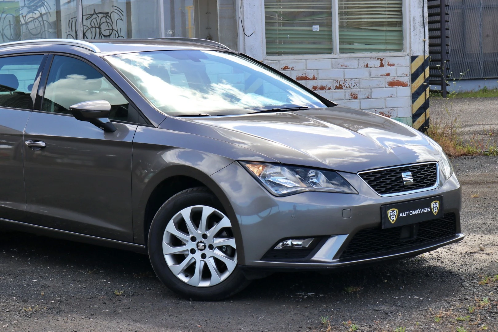 SEAT Leon 1.6 TDI Style DSG S/S