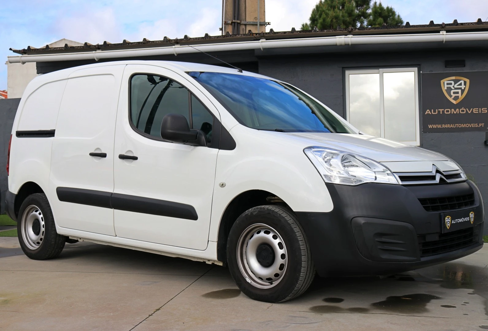 Citroën Berlingo 1.6 BlueHDi L1 3L