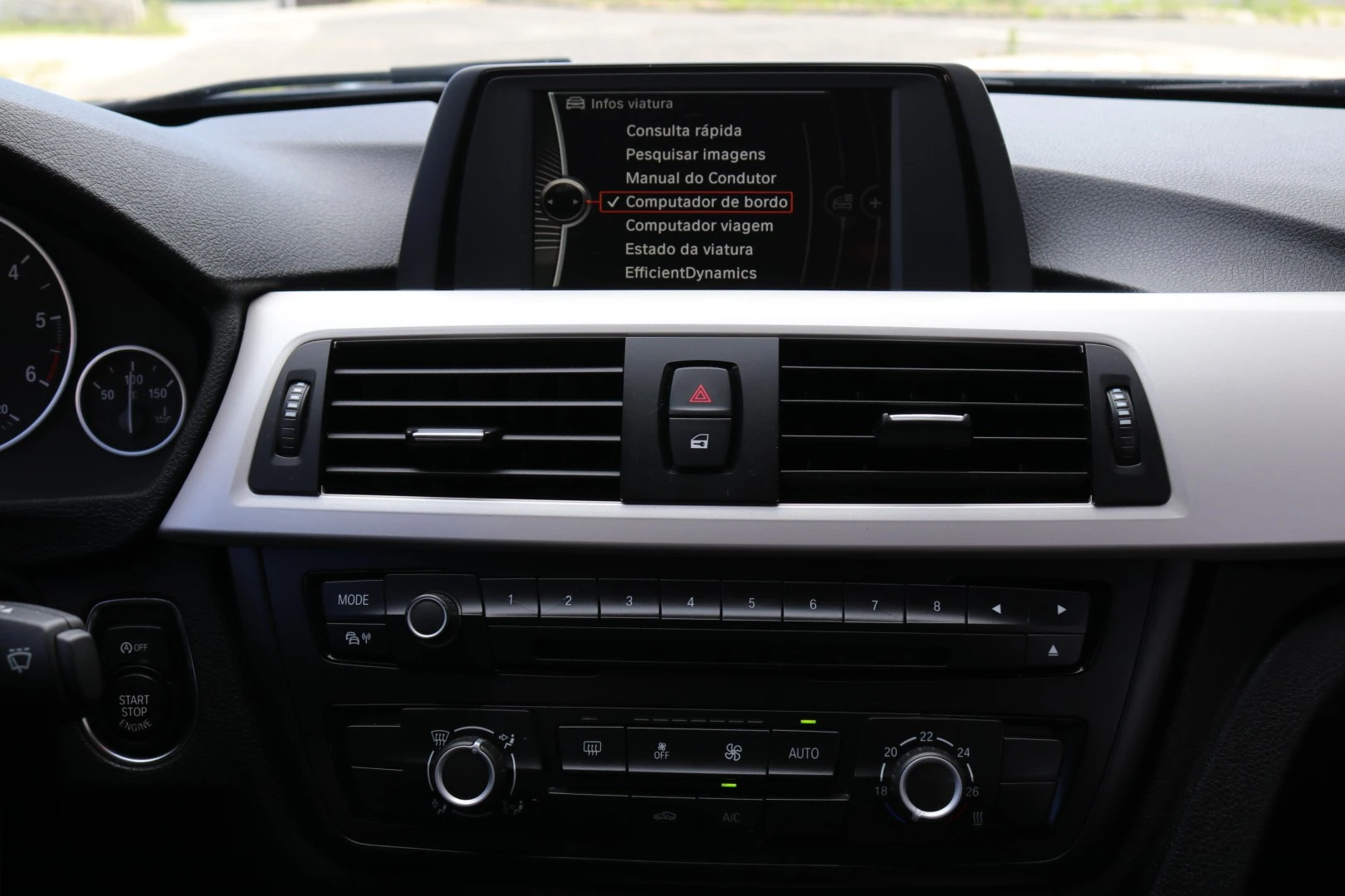 BMW 320 d Touring Line Modern