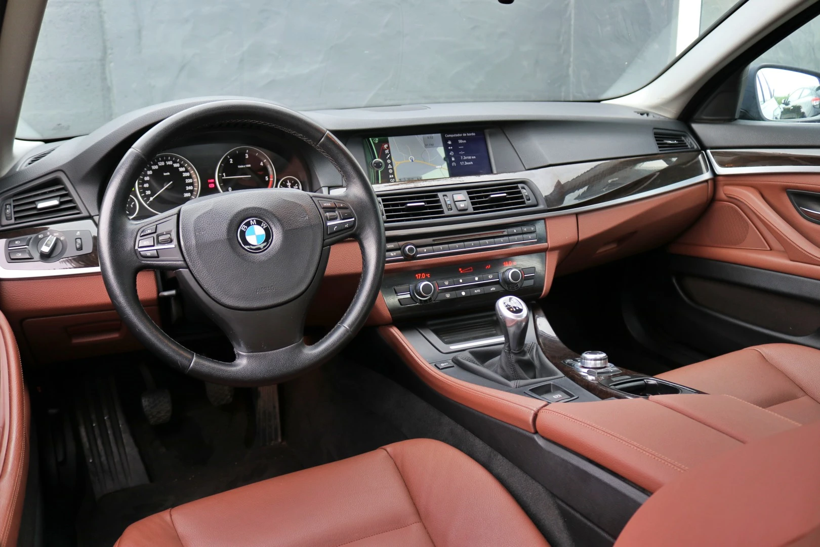 BMW 520 d