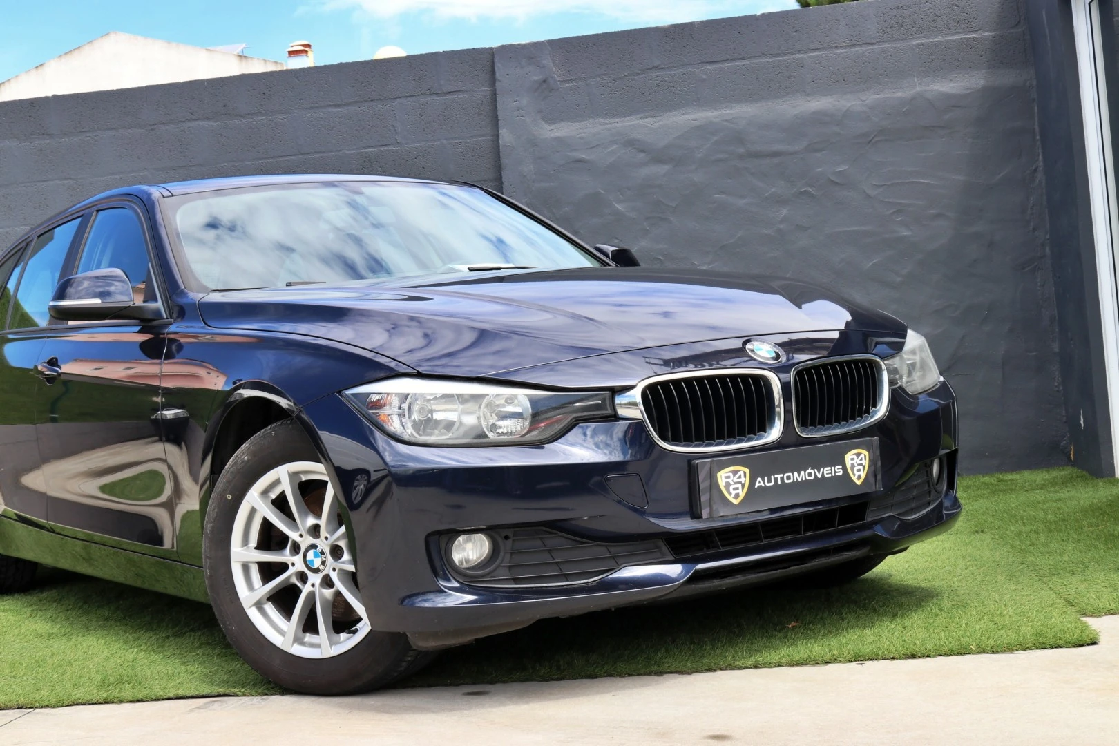 BMW 320 d Touring Line Modern