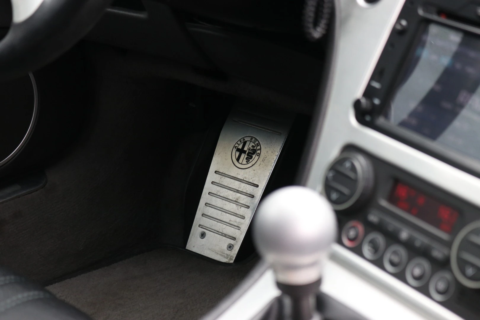 Alfa Romeo Brera 2.4 JTD Skyview