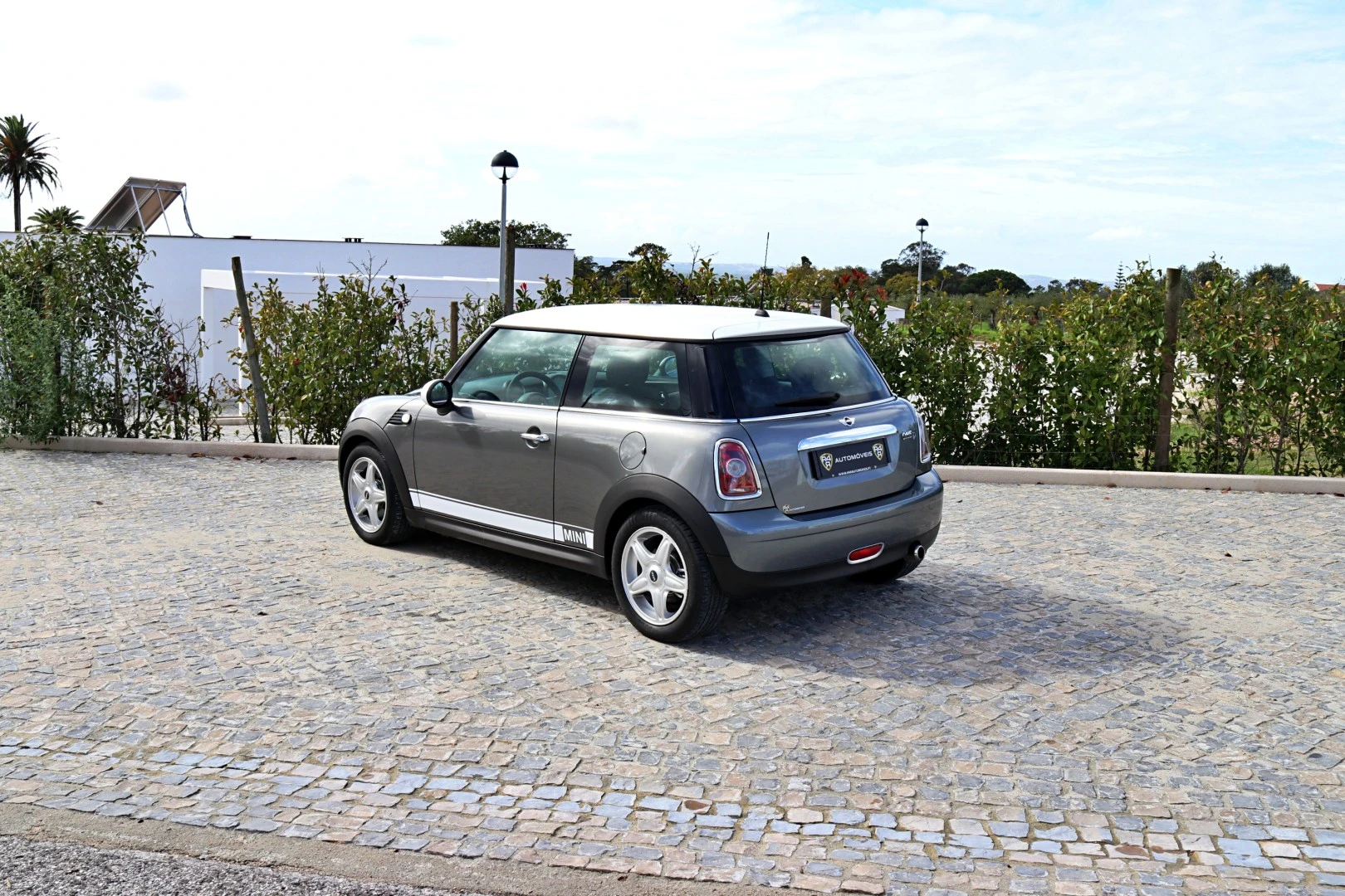 MINI 3 Portas Cooper D