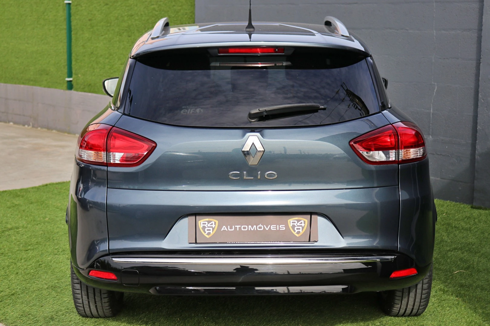 Renault Clio Break Limited