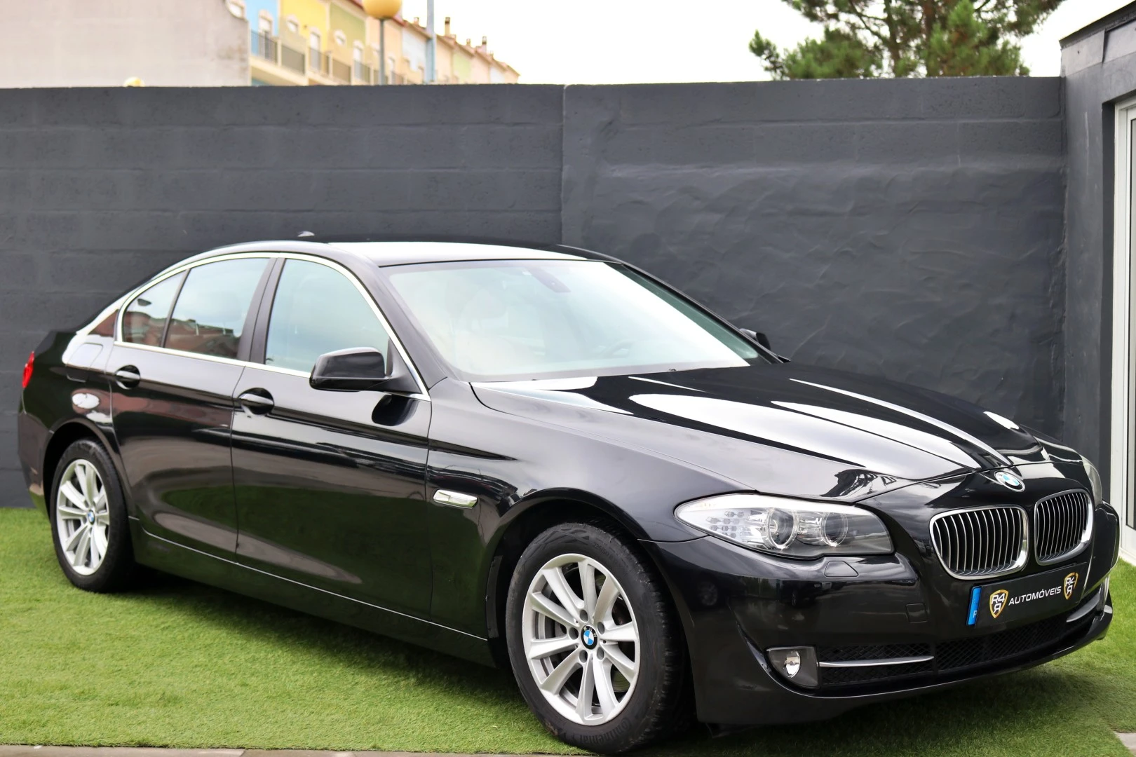 BMW 520 d