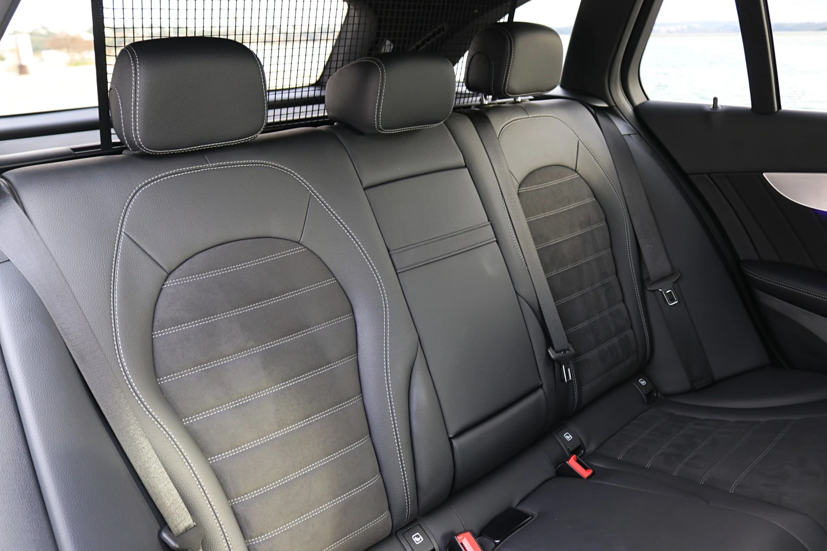 Mercedes-Benz C 300 de AMG Line