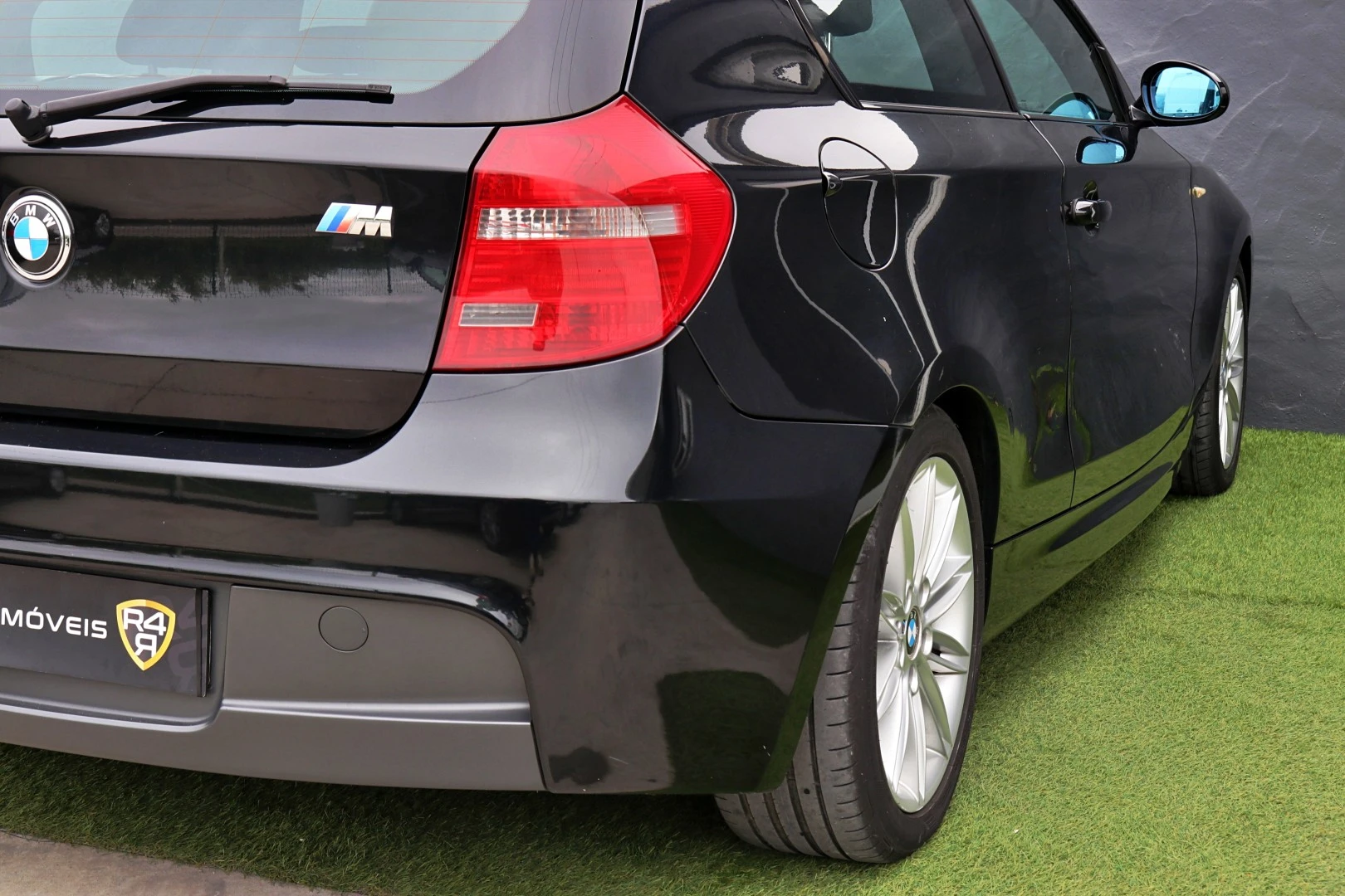 BMW 118 d Pack M