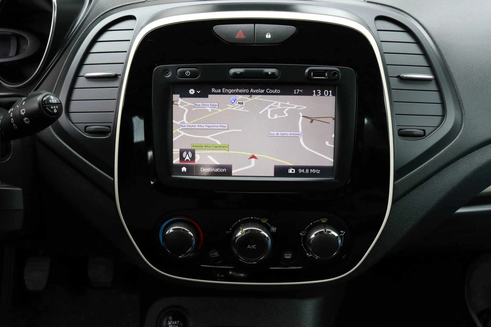 Renault Captur 1.5 dCi Exclusive