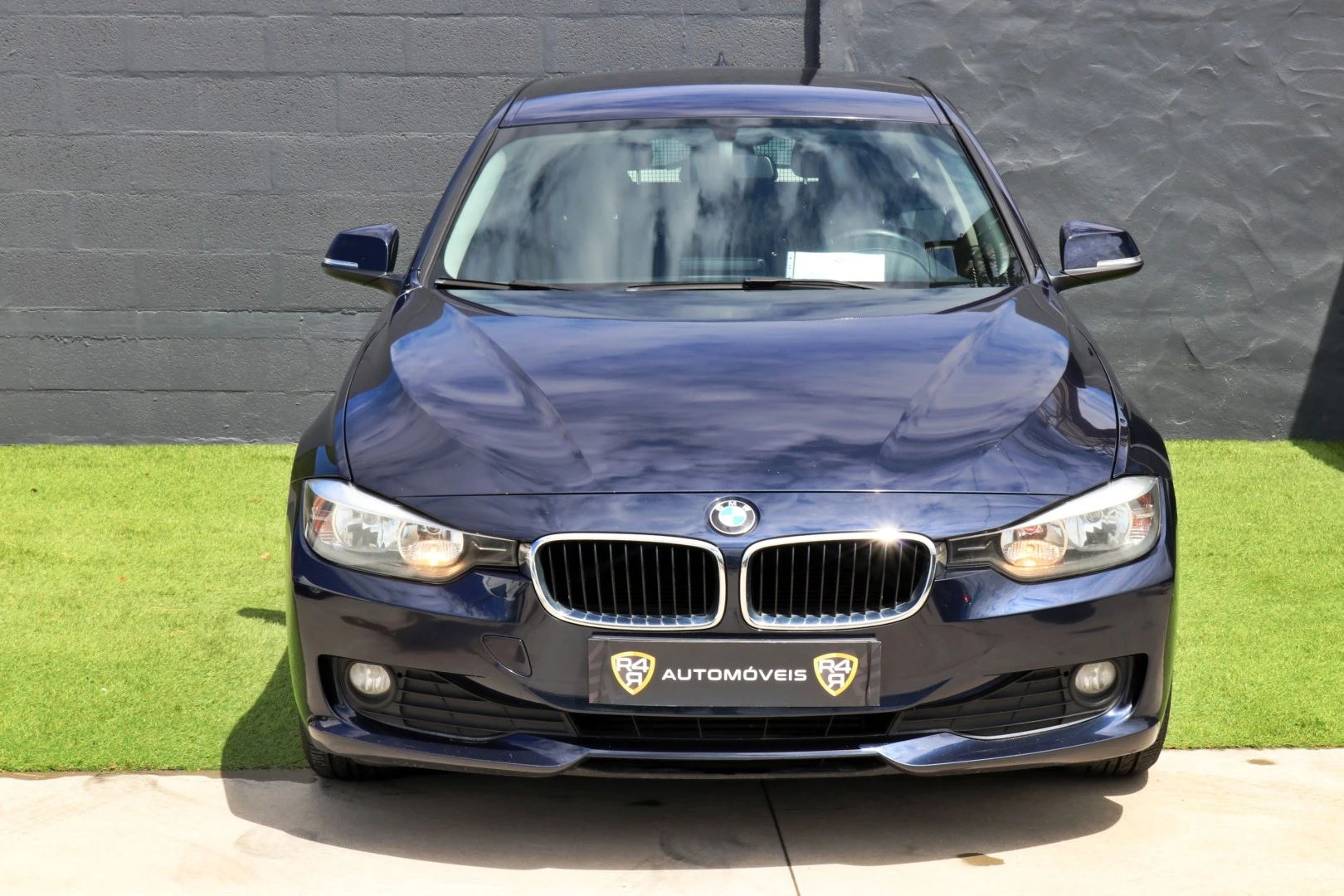 BMW 320 d Touring Line Modern