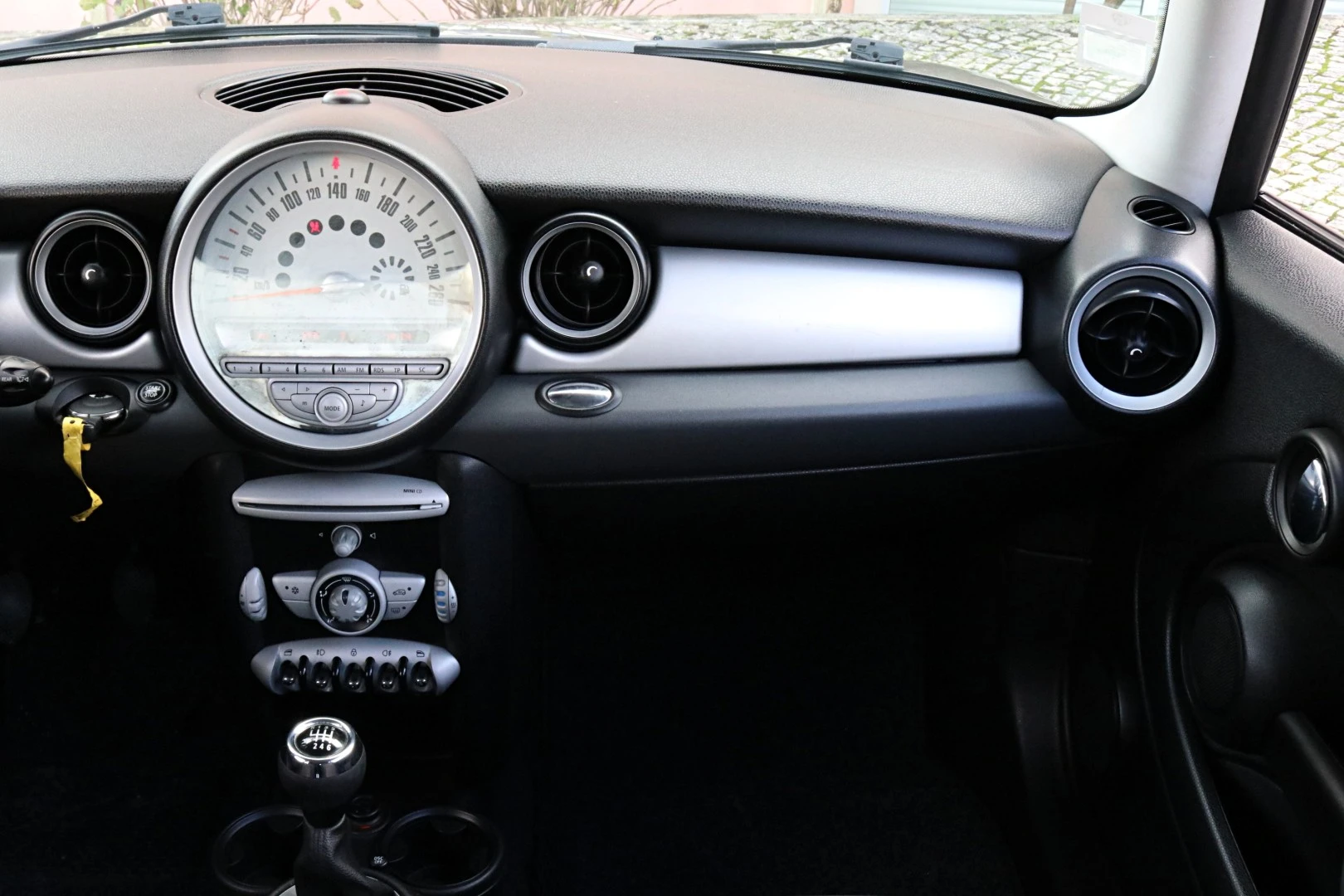 MINI 3 Portas Cooper D